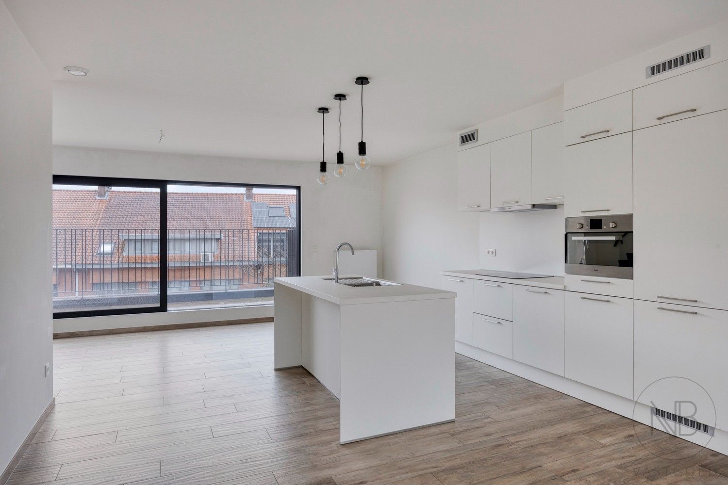 Moderne duplex in de bruisende Vennestraat foto 5