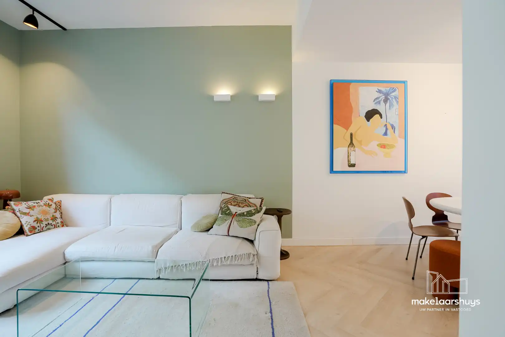 Gunstig gelegen instapklare woning met 4 slpk en tuin foto 5