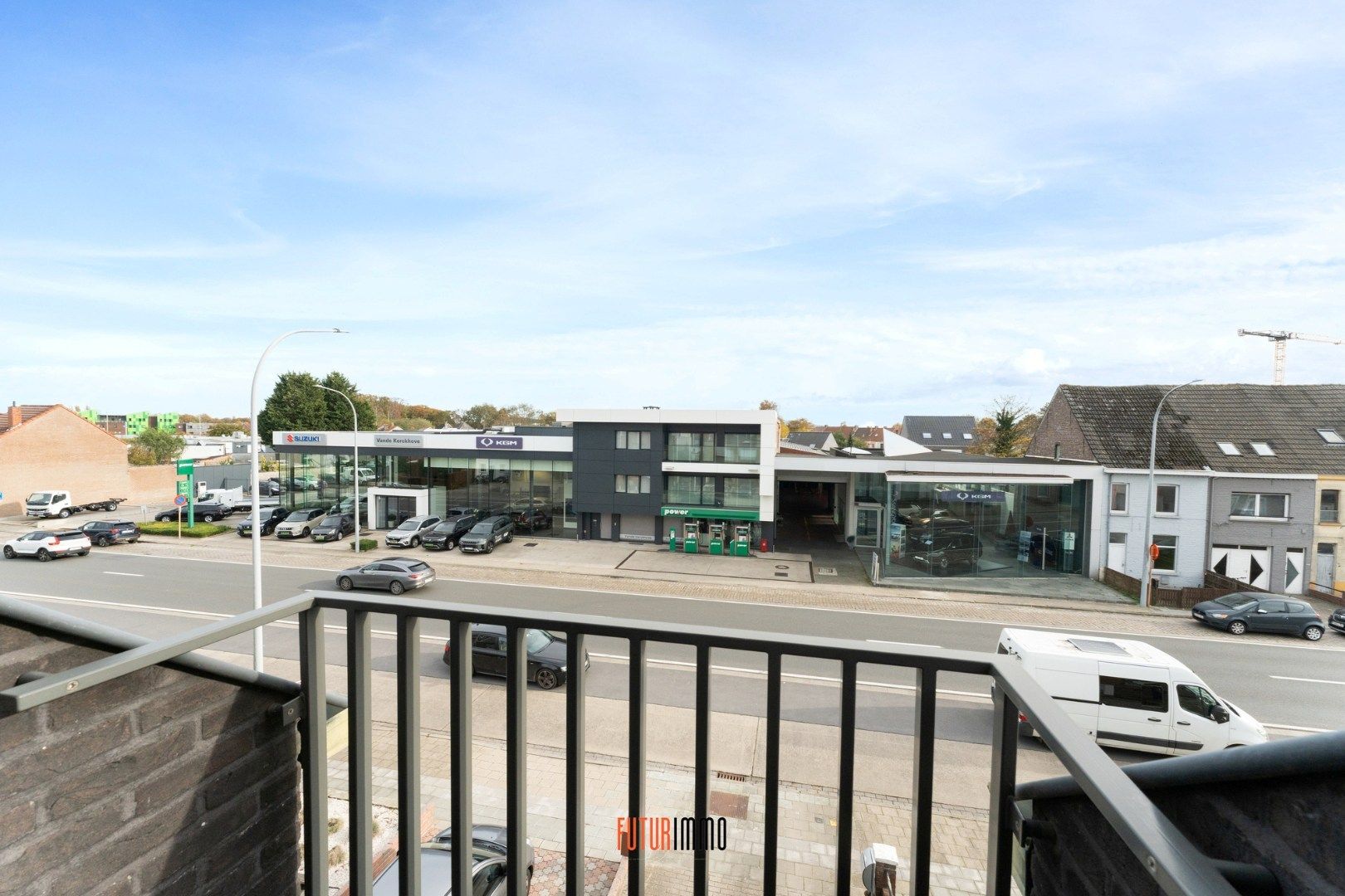 Opbrengsteigendom: duplexappartement + 12 garages foto 17