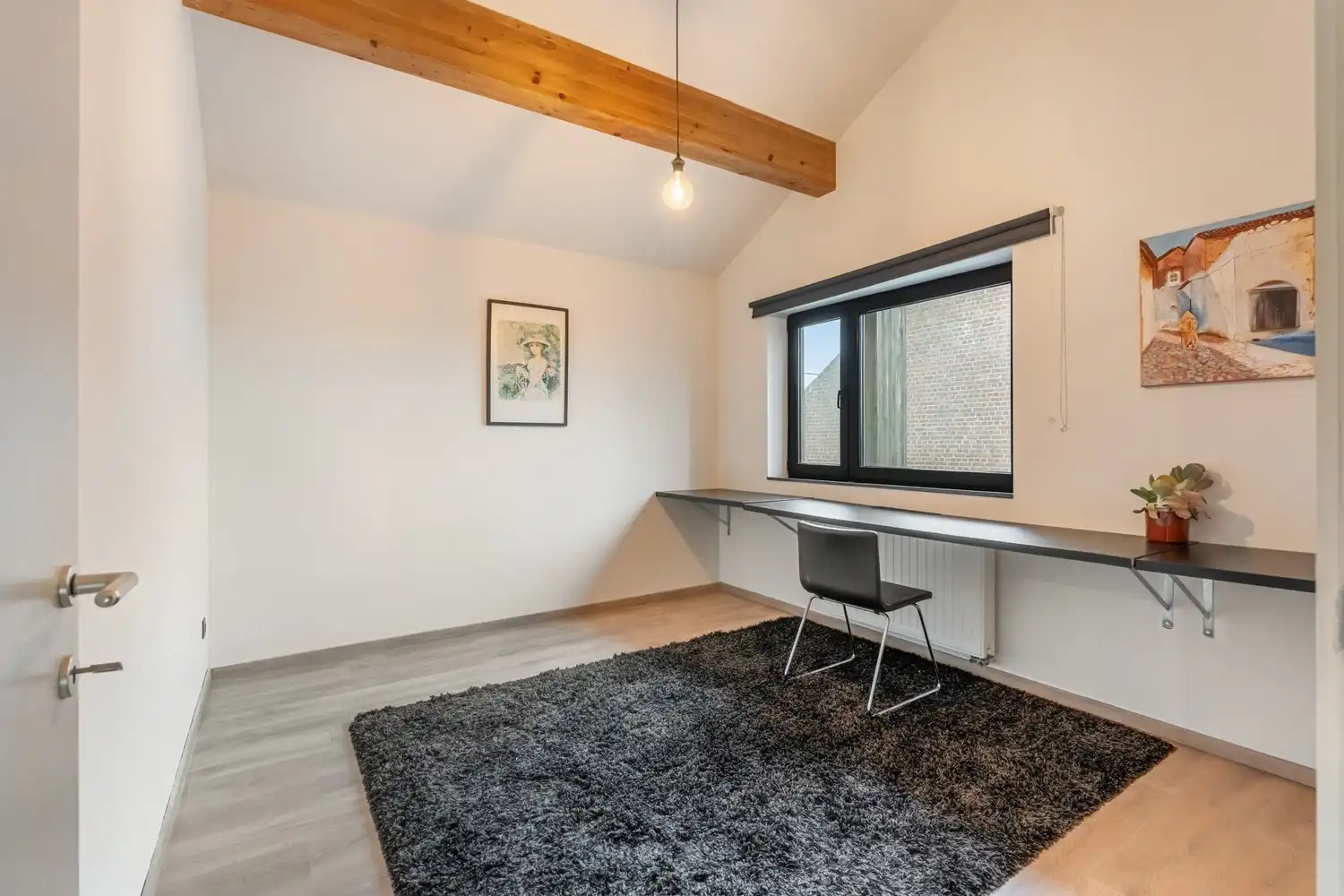 Unieke architecturale woning op toplocatie in het groen foto 17