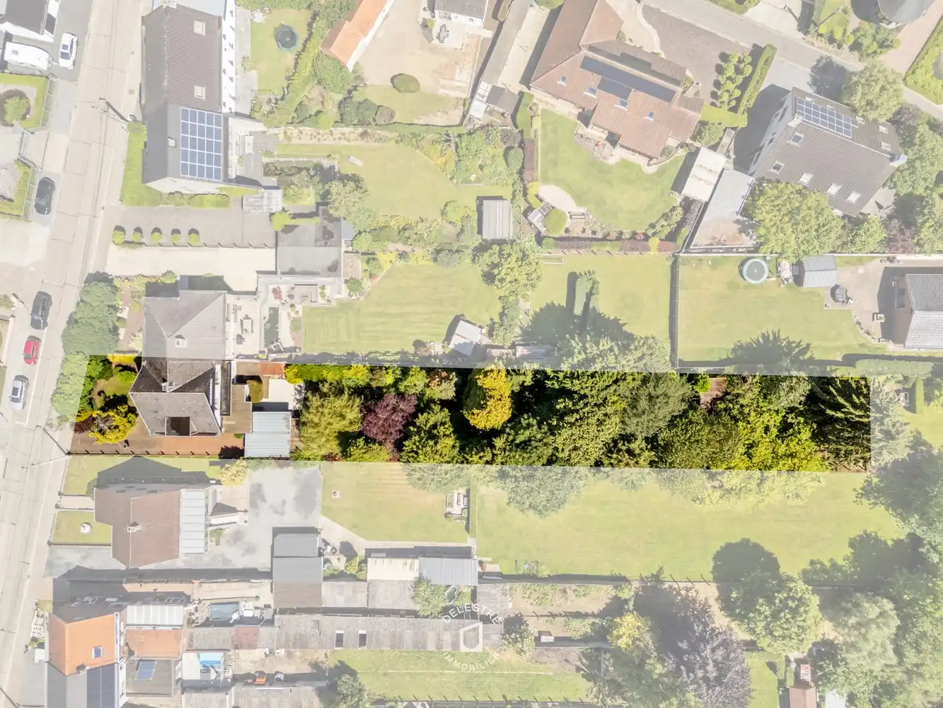Ruimte, rust en potentieel: solide gezinswoning met volledige onderkeldering op 1.156 m² foto 21