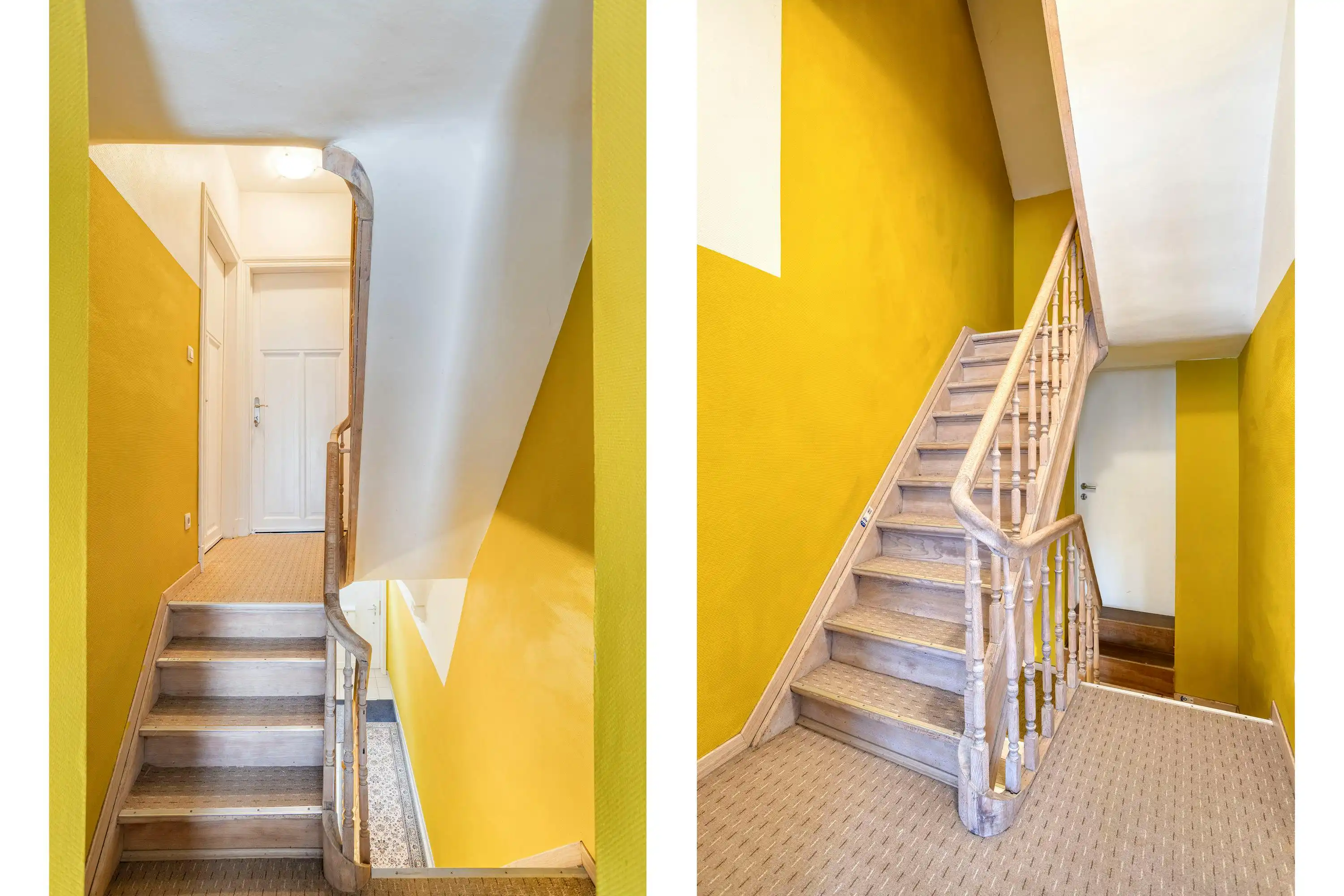 Karaktervol huis te koop in Brugge centrum foto 8