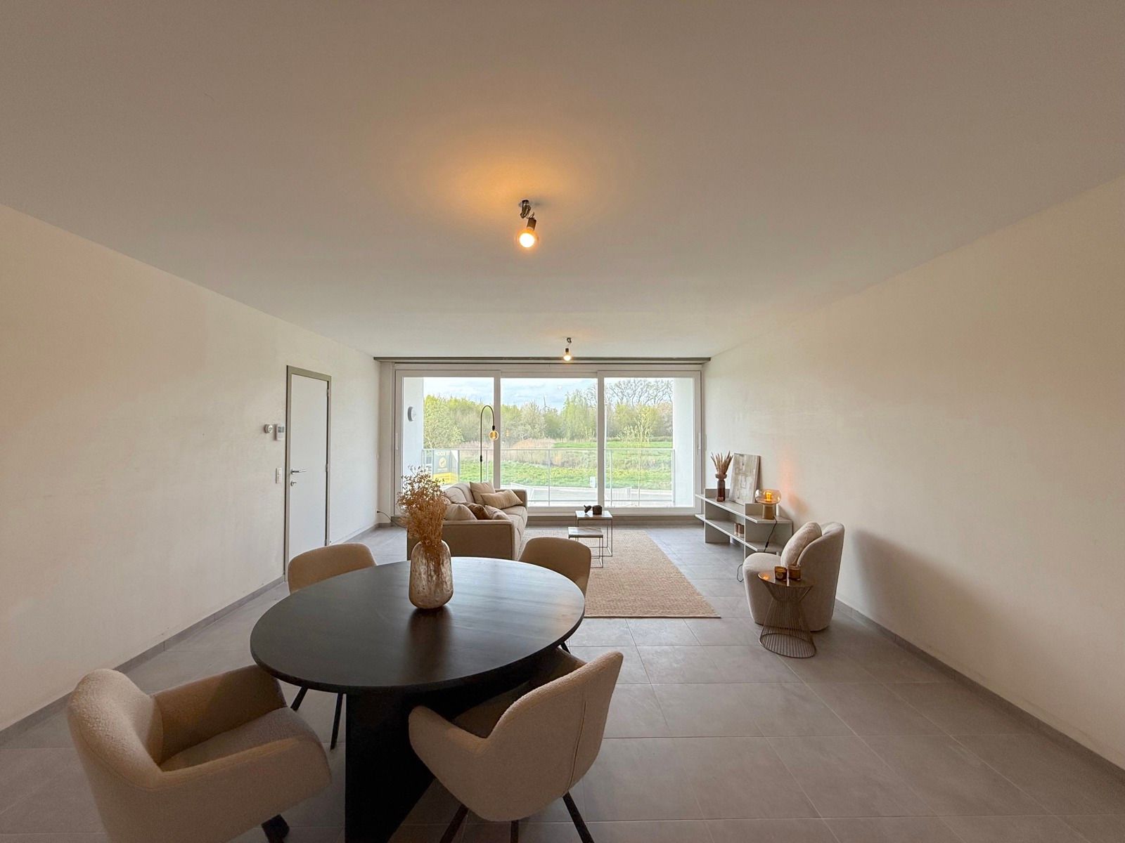 Prachtig gelegen appartement ih groen net buiten Brugge foto 7