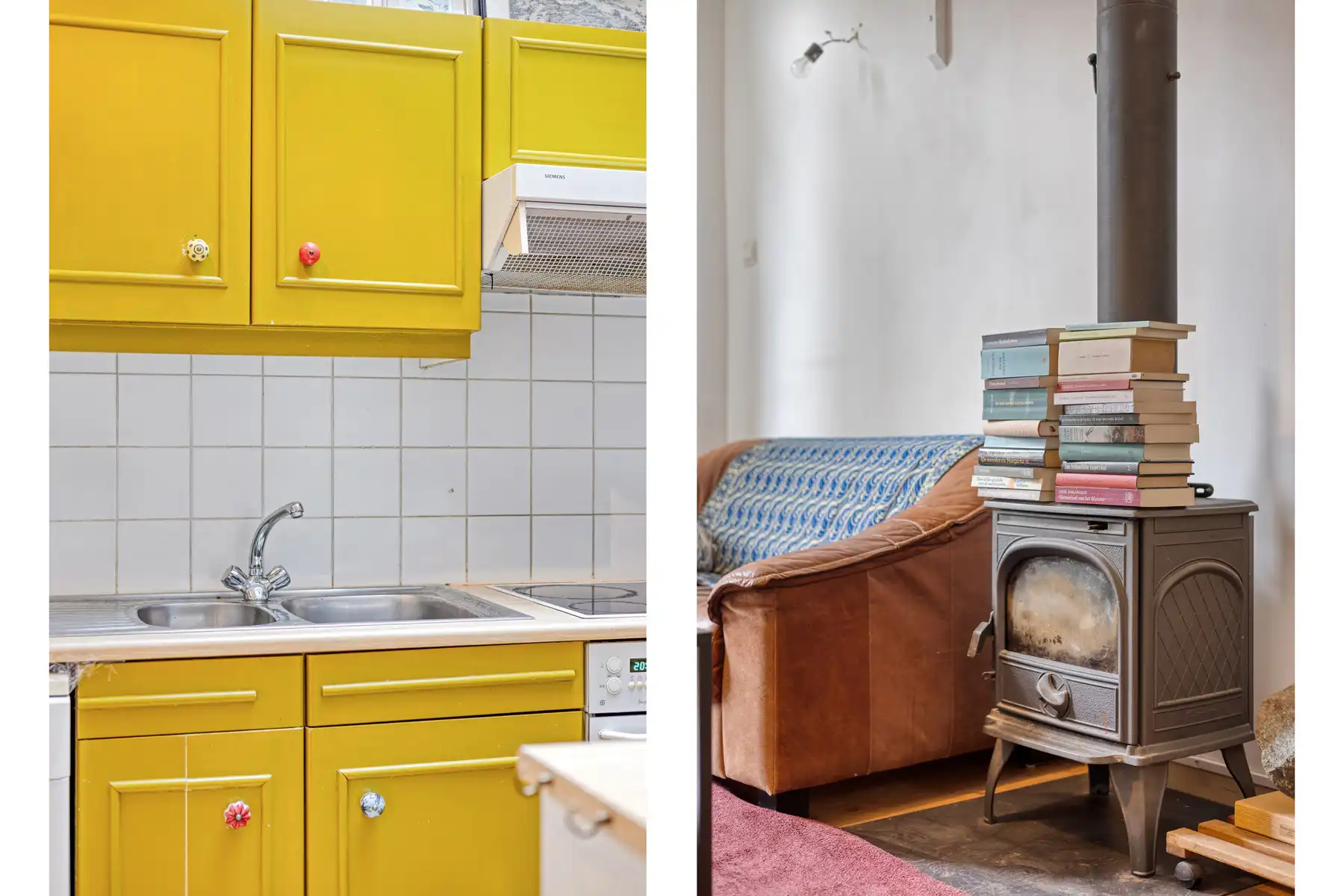 Charmante rijwoning met 3 slaapkamers in een rustige straat. foto 7