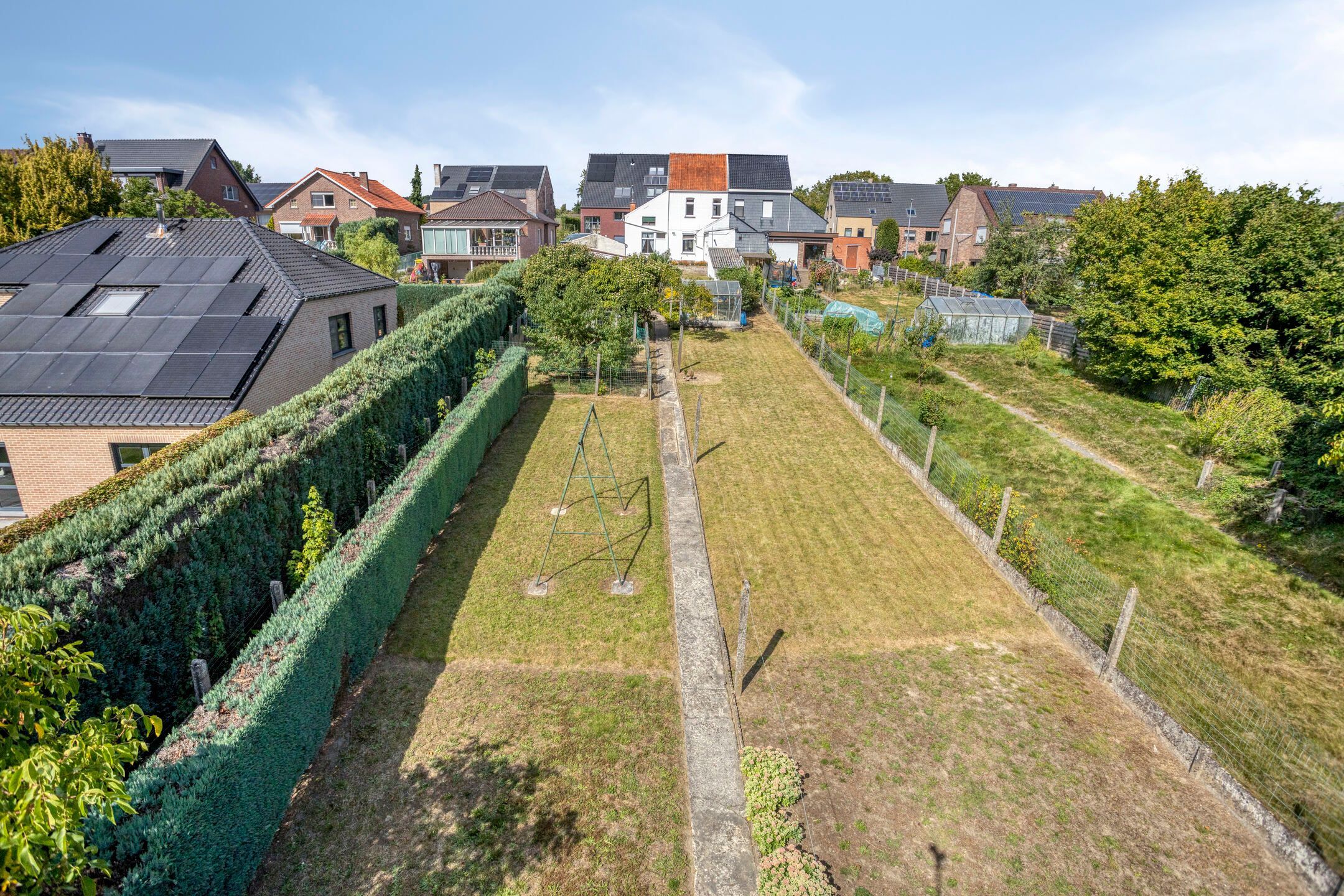 omvangrijk buiten, kansrijk binnen: woning te Bierbeek foto 22