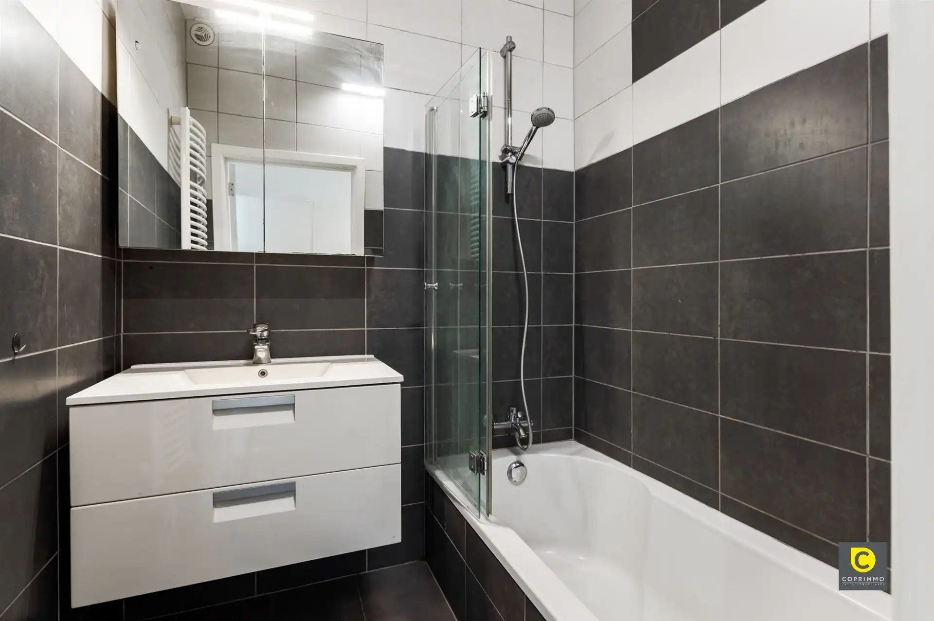 Gelijkvloers appartement nabij Stadspark foto 12