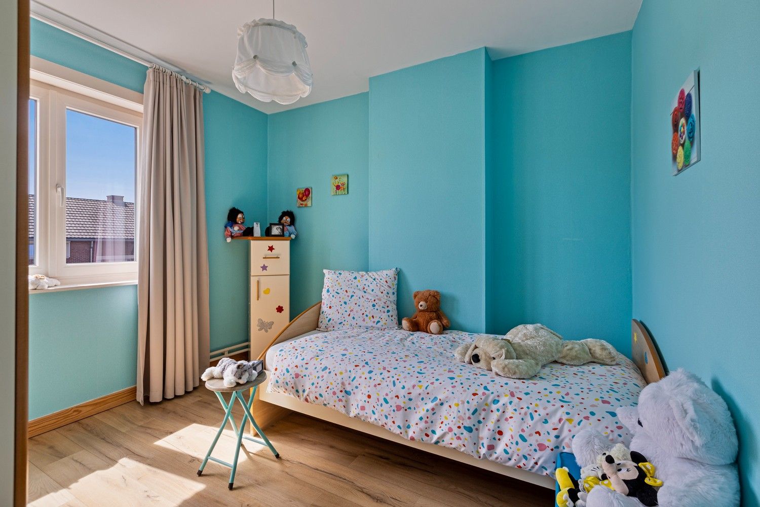 Gezinswoning met drie slaapkamers en veel potentieel in het landelijke Uikhoven (Maasmechelen) foto 28