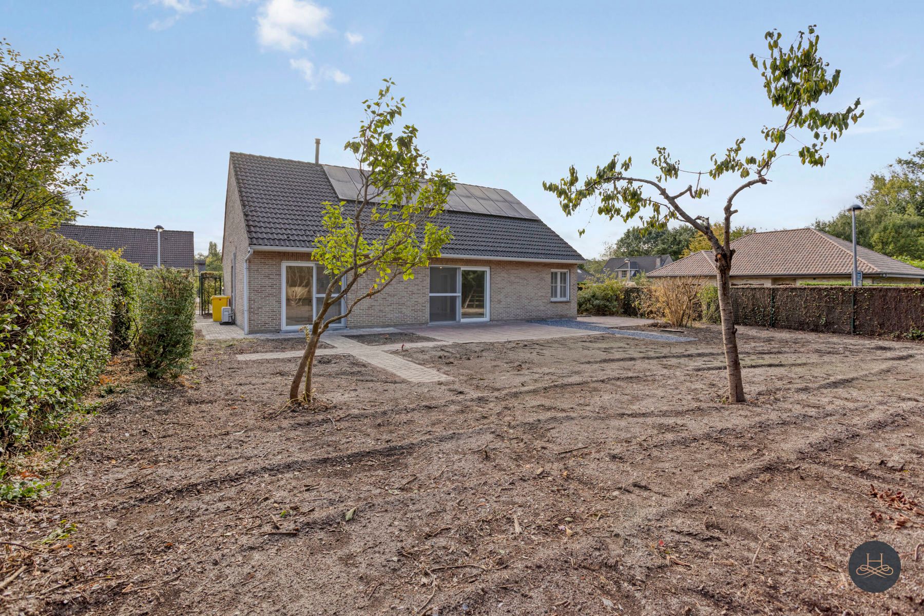 Gezellige en goed onderhouden gelijkvloerse woning foto 3