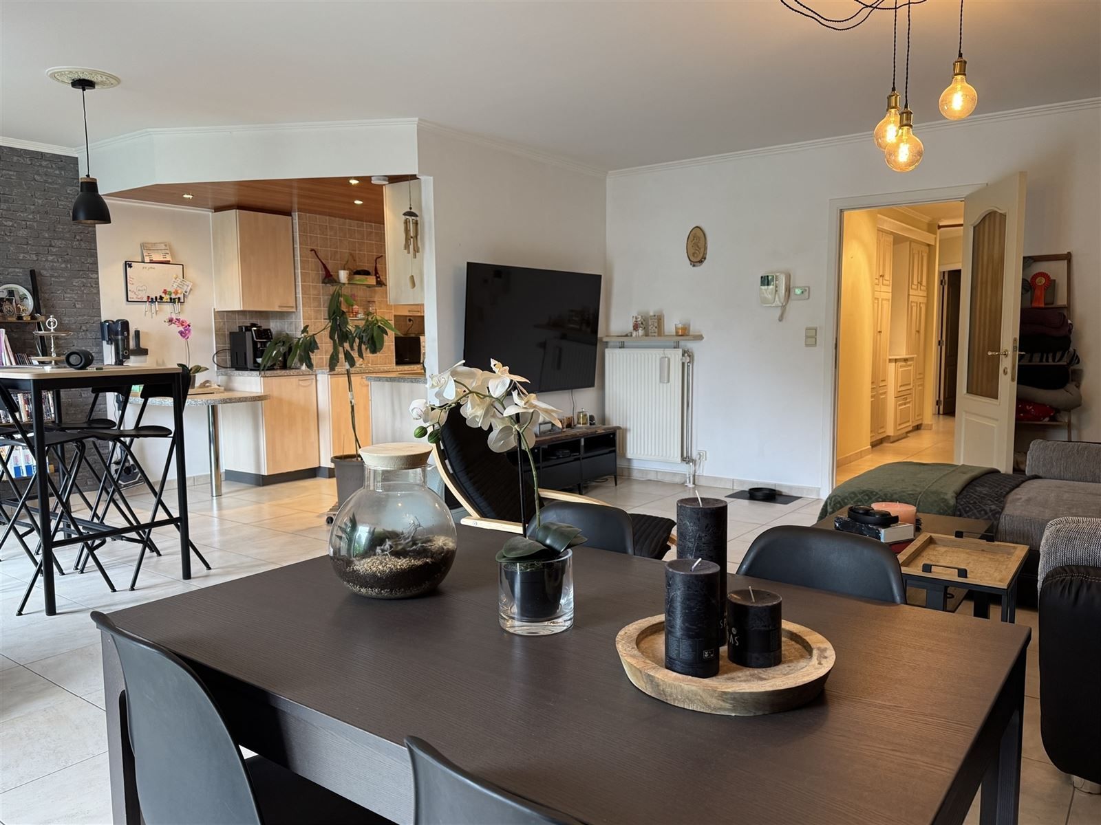 Gelijkvloers appartement foto 5