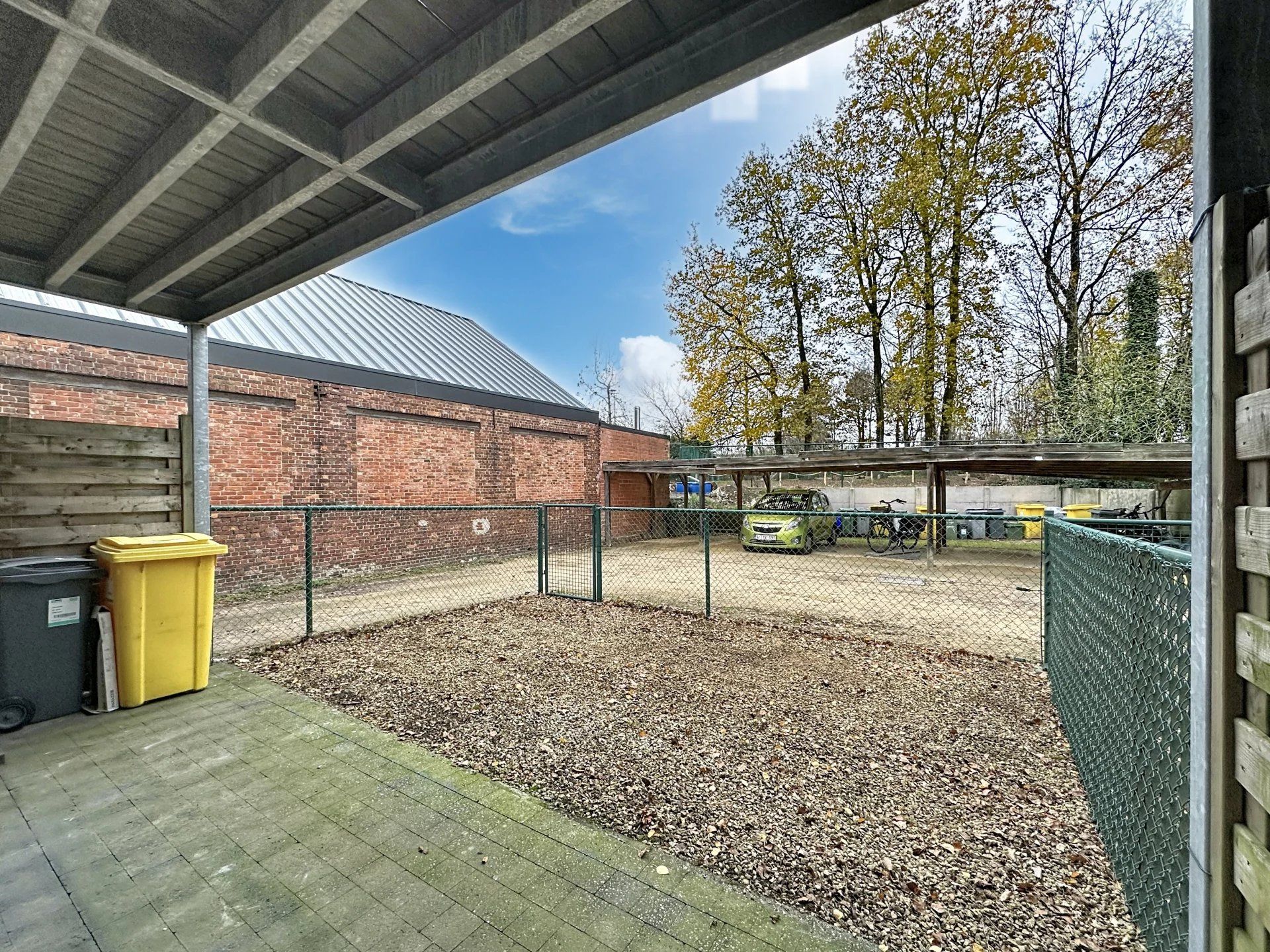 Gelijkvloers appartement met 2 slaapkamers en terras in het centrum van Balen. foto 15