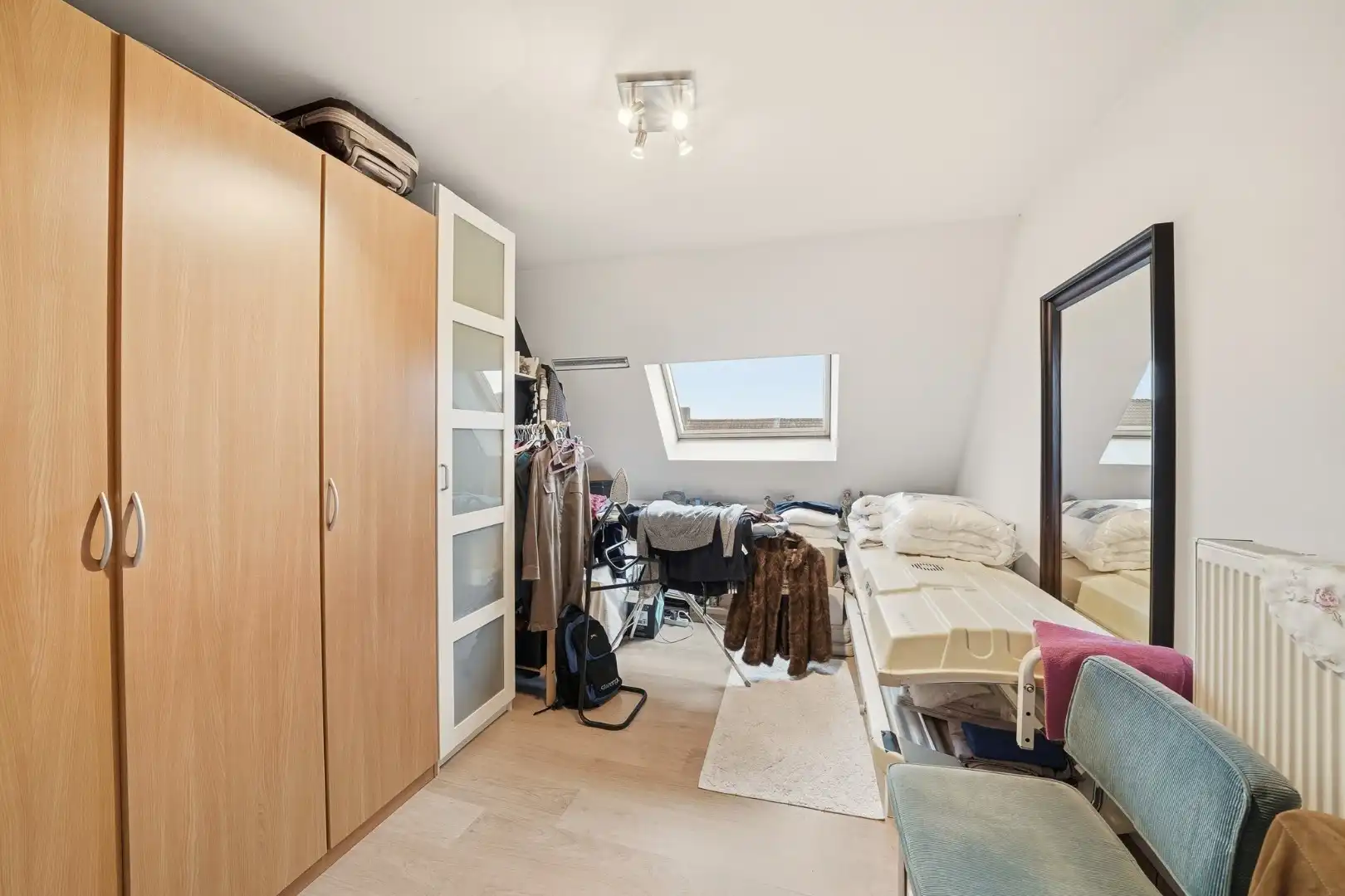 Investeringsopportuniteit: Duplexappartement (185 m²) met 2 zonneterrassen in hartje Oudenburg foto 14