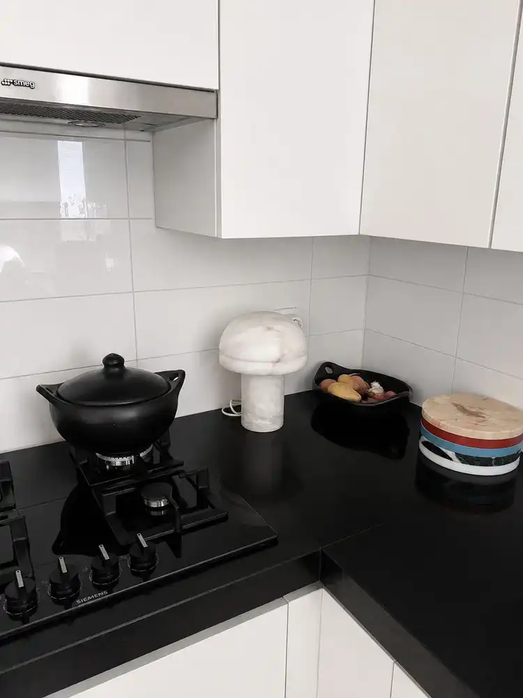 Groen en energiezuinig wonen in alle rust in hartje Antwerpen aan de befaamde Academie foto 10