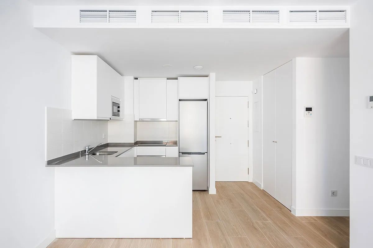Modern wonen in Málaga: exclusieve appartementen met terras nabij het centrum foto 3