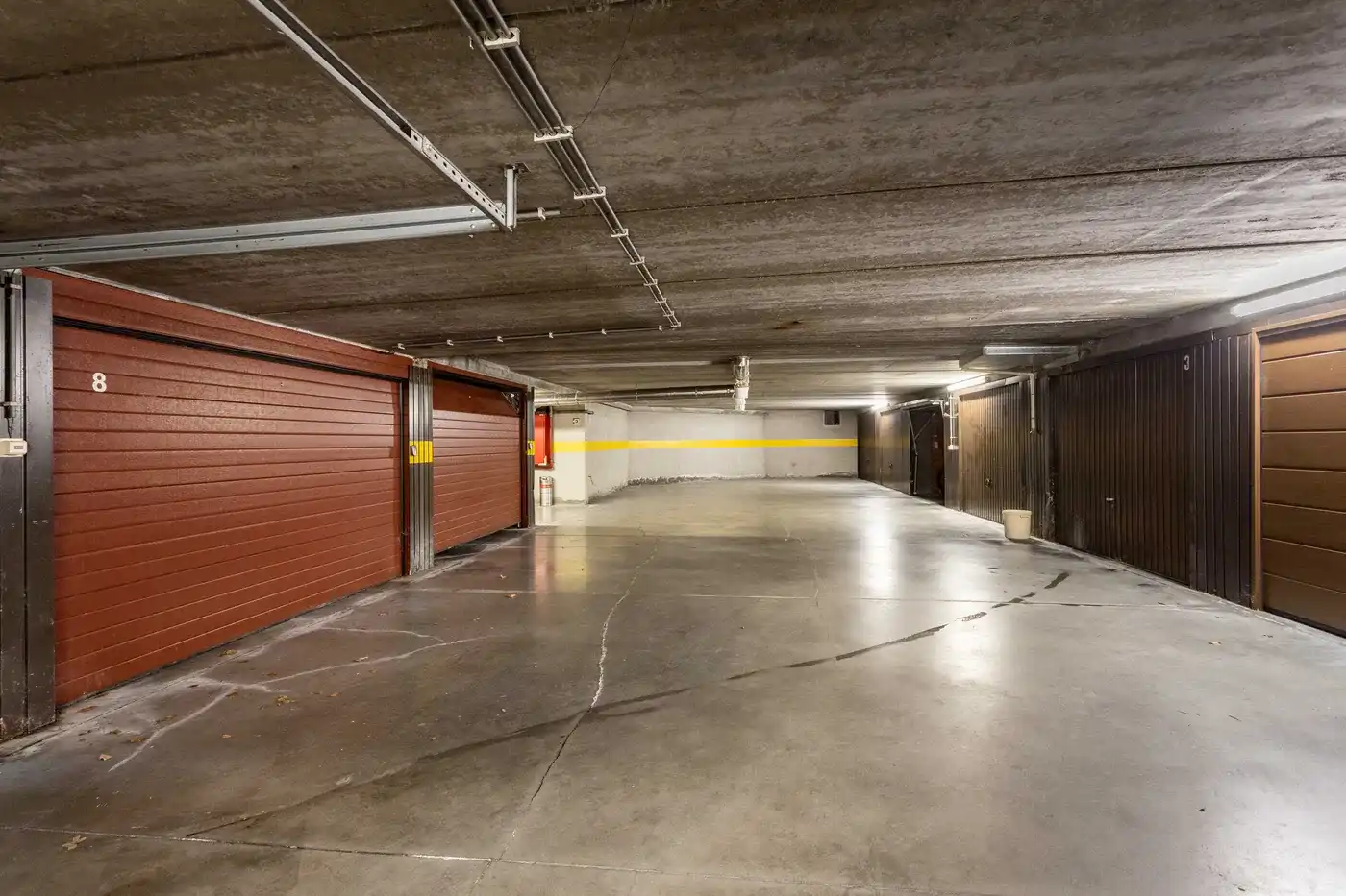 Ruim 3 slaapkamer appartement van maar liefst 125m² in centrum Zwevegem foto 19