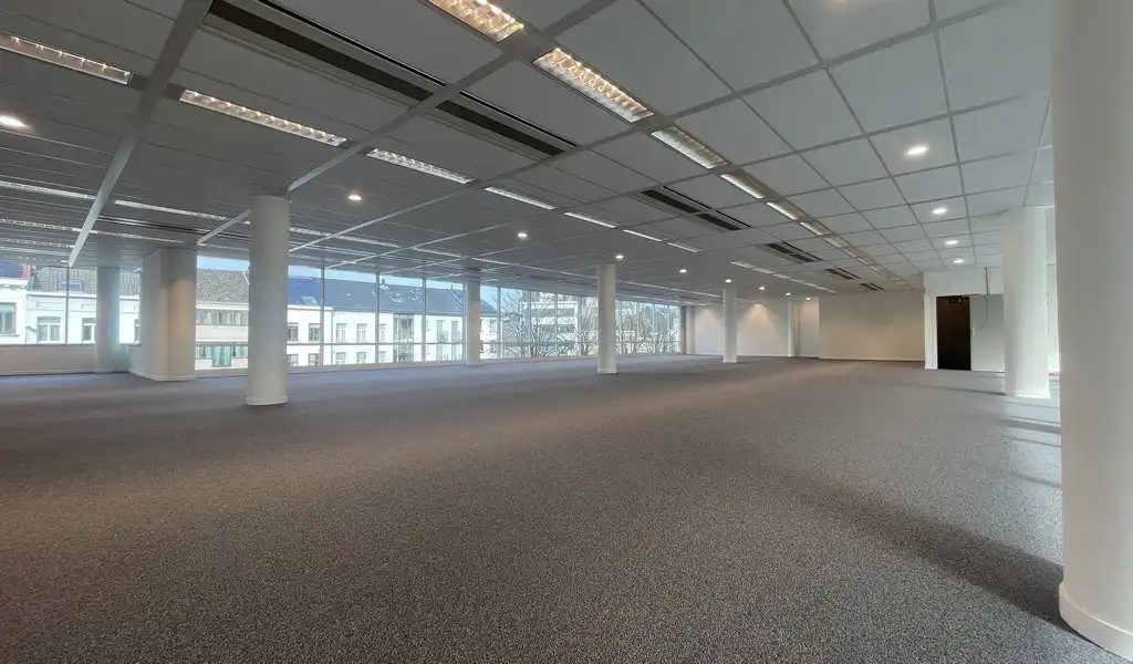 Kantoren te huur vlakbij het station van Mechelen foto 4