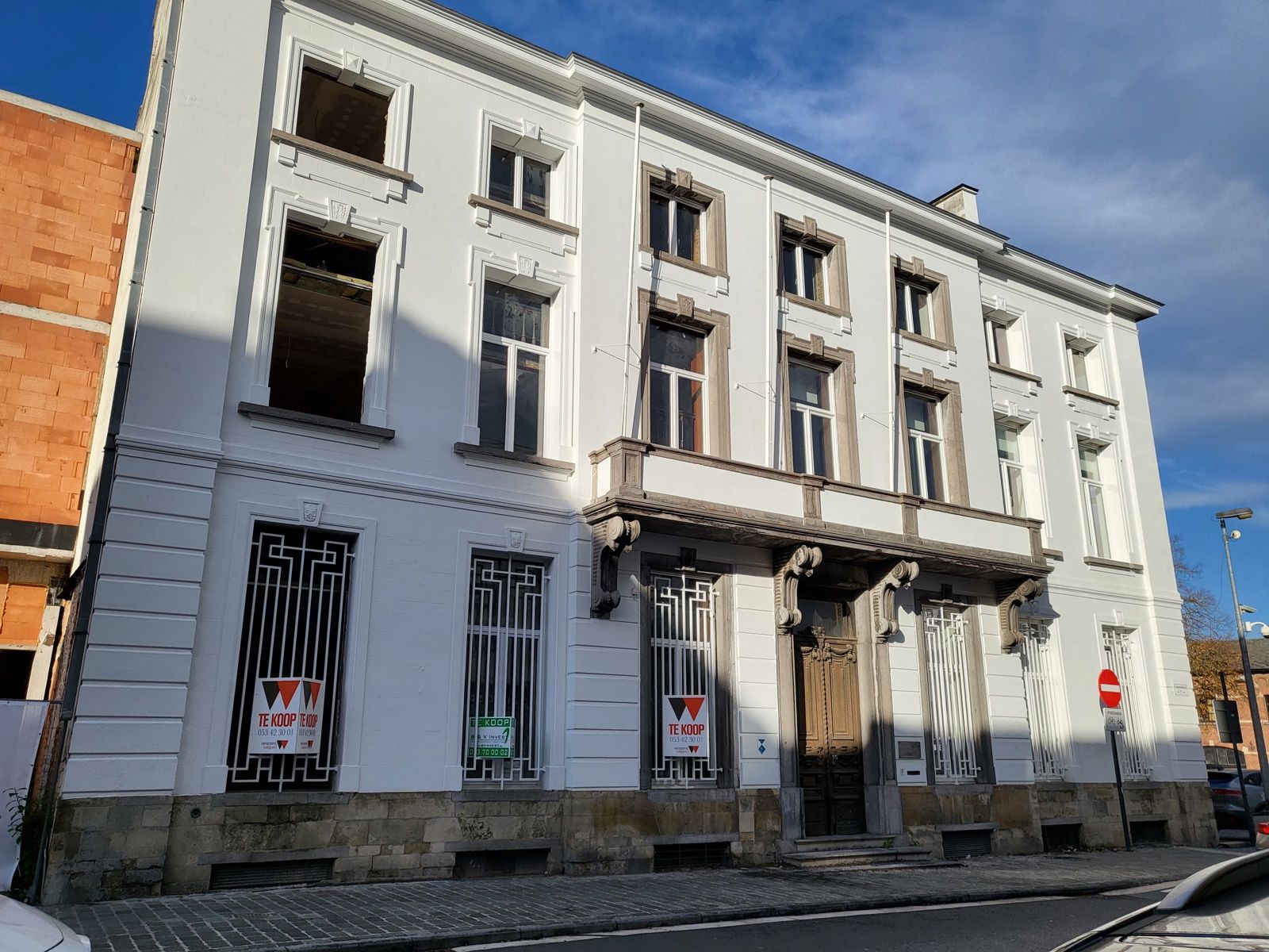 Gelijkvloers 1 slaapkamer nieuwbouw appartement met tuintje te Hartje Aalst! foto 1