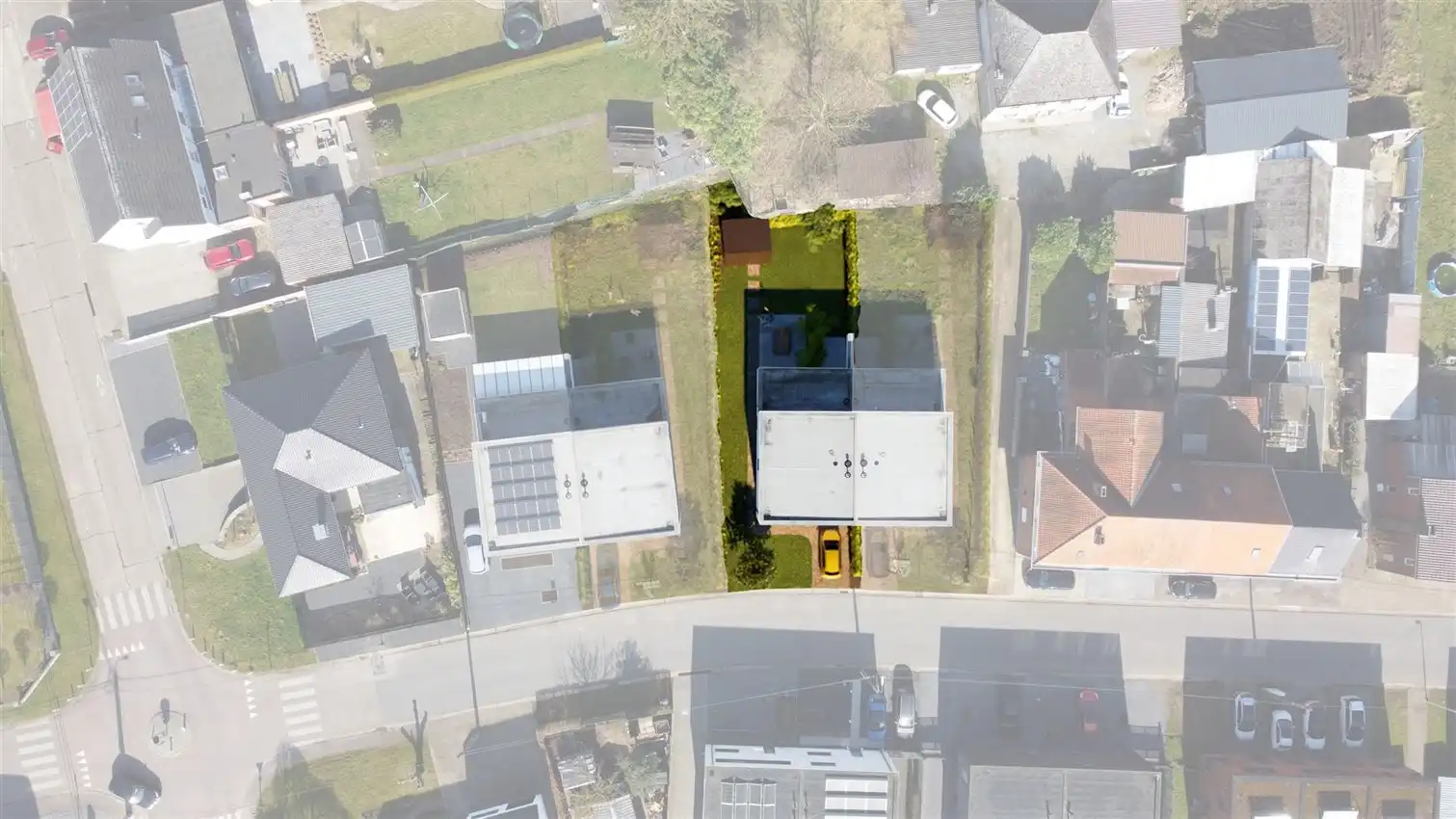 Nieuwbouw driegevelwoning op 3a97ca foto 9