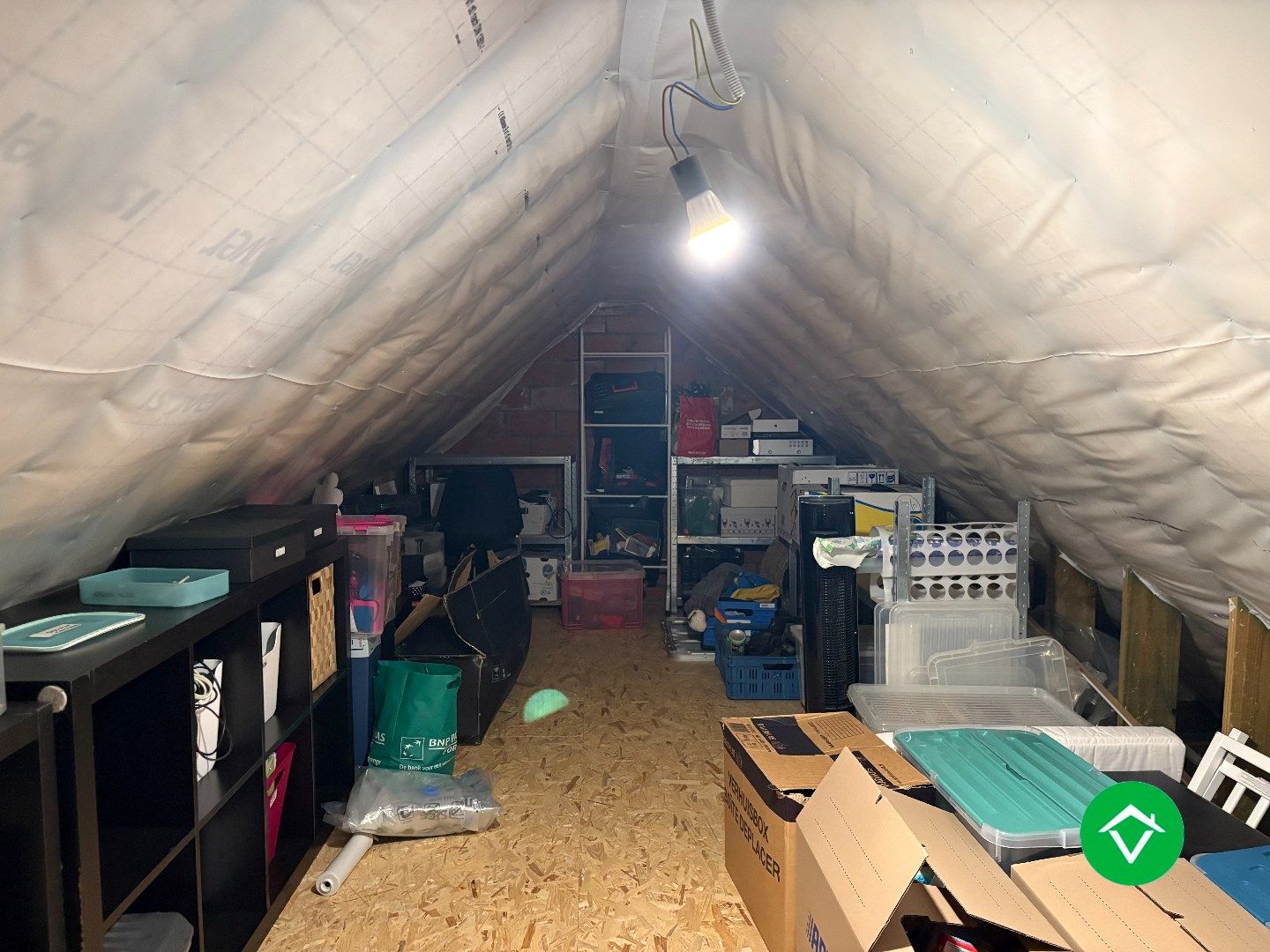 Recente energiezuinige woning te koop in Bovekerke (Koekelare) foto 24