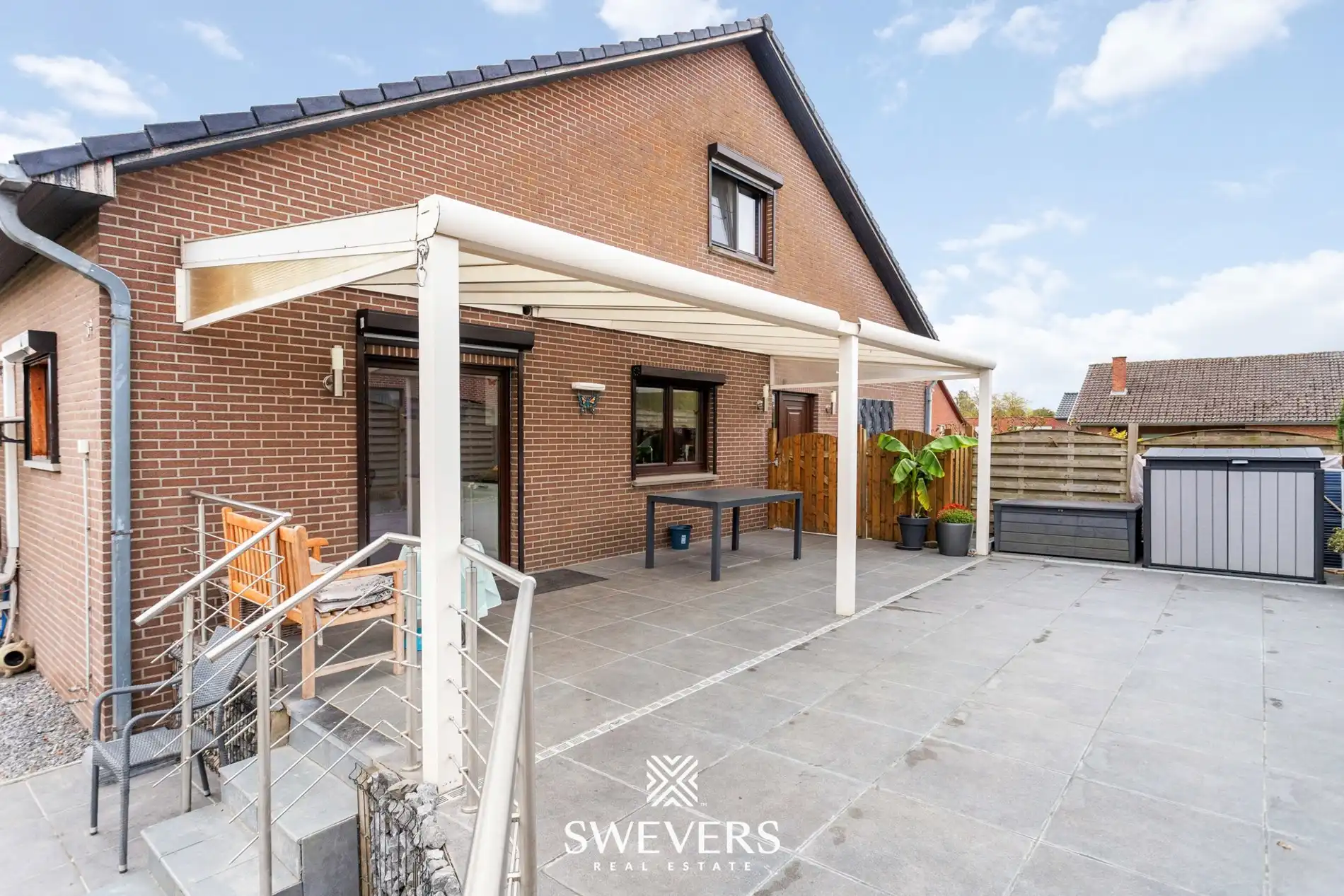 Ruime & energiezuinige gezinswoning in Sint-Truiden foto 27