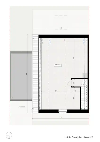 Energiezuinige halfopen nieuwbouwwoning met carport foto 5