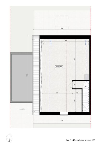 Energiezuinige halfopen nieuwbouwwoning met carport foto 5
