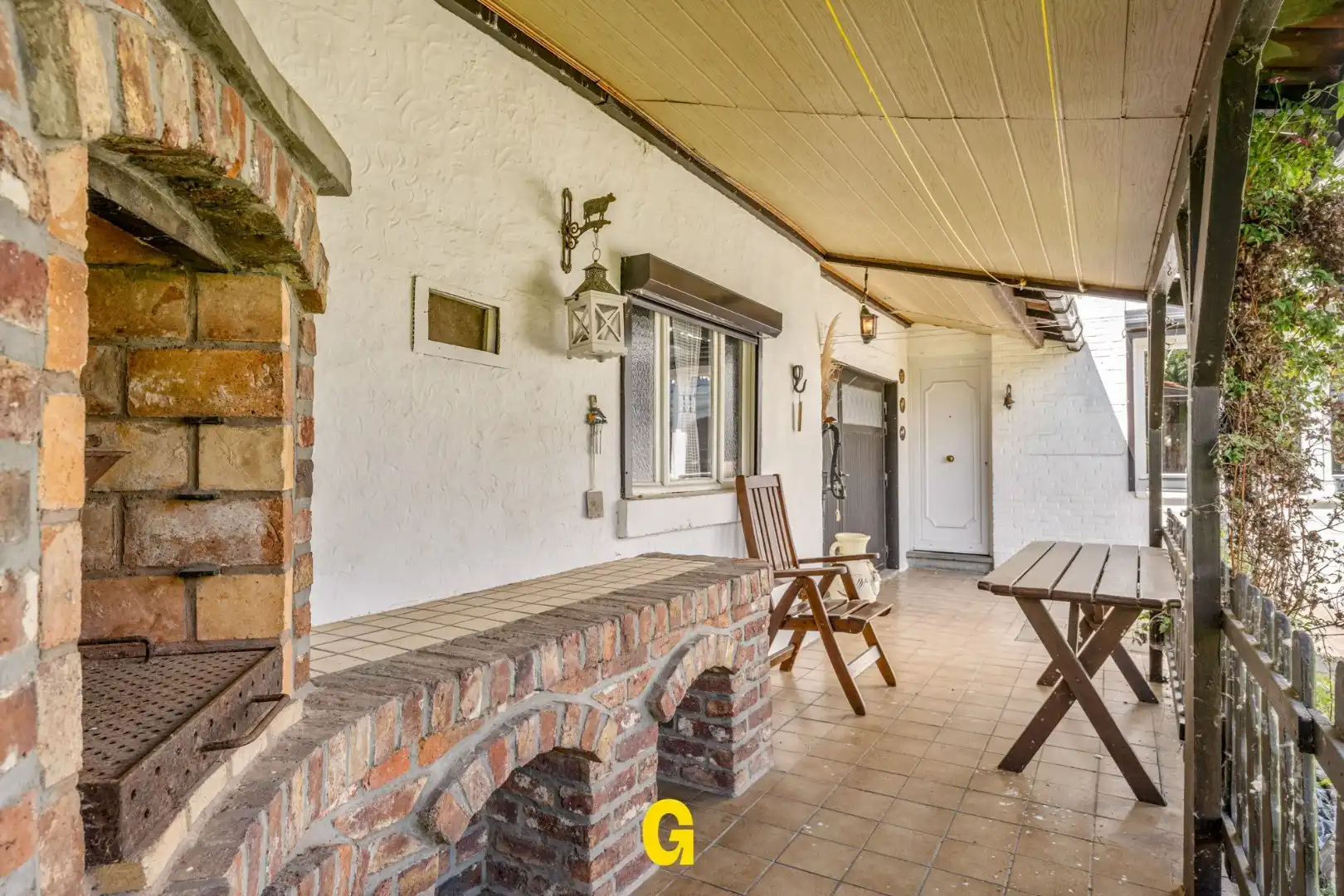 Te renoveren woning met veel karakter en leuke tuin te Lauw, op 3a 96ca foto 25