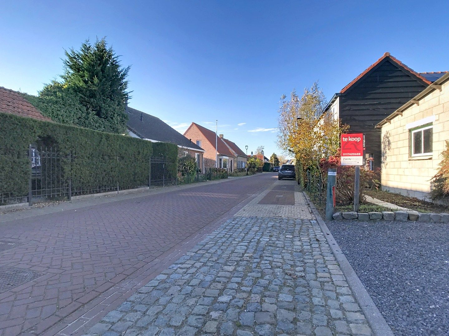 Landelijk wonen in dorpskern   foto 50