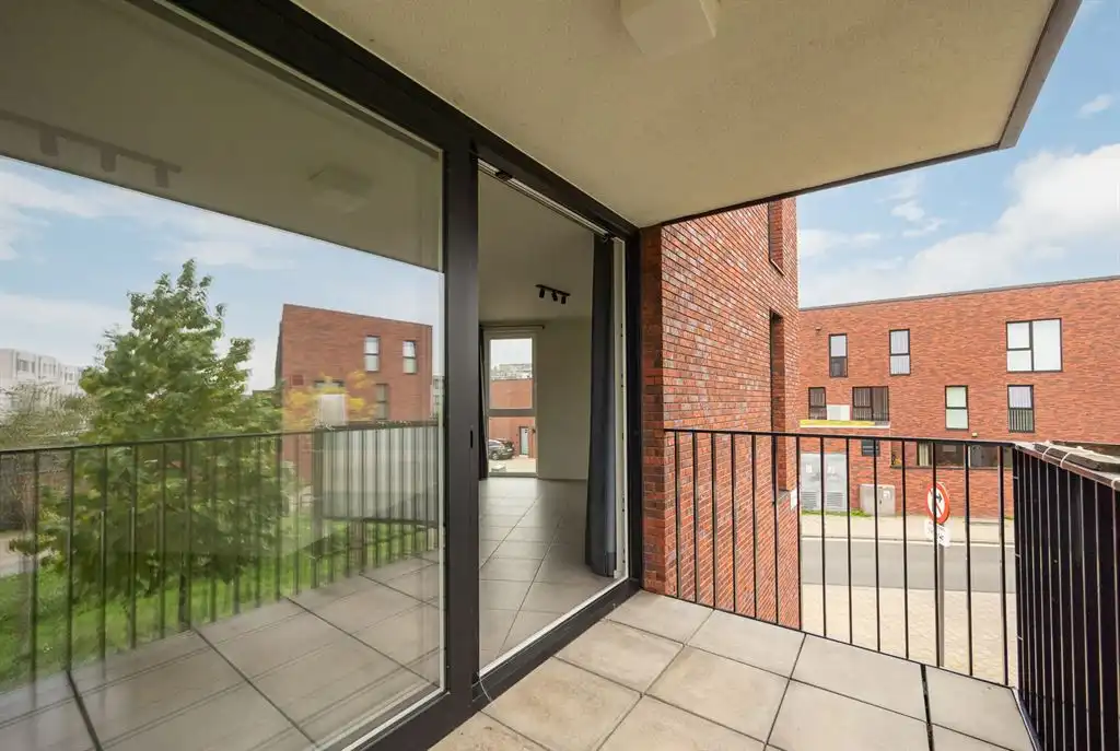 Recent appartement met groen zicht en P foto 5