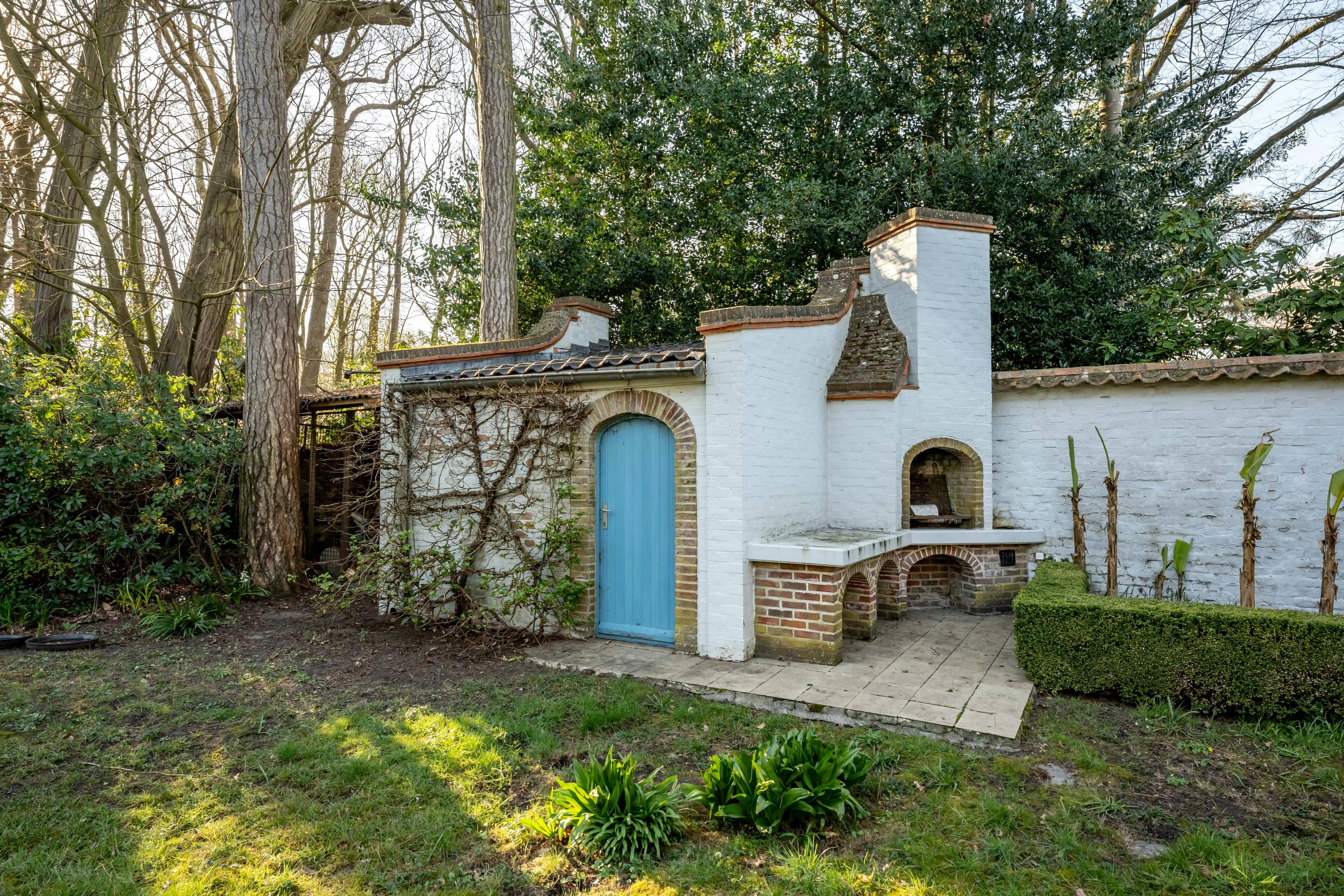 Klassieke villa te koop langs de Zeeweg in Varsenare  foto 14