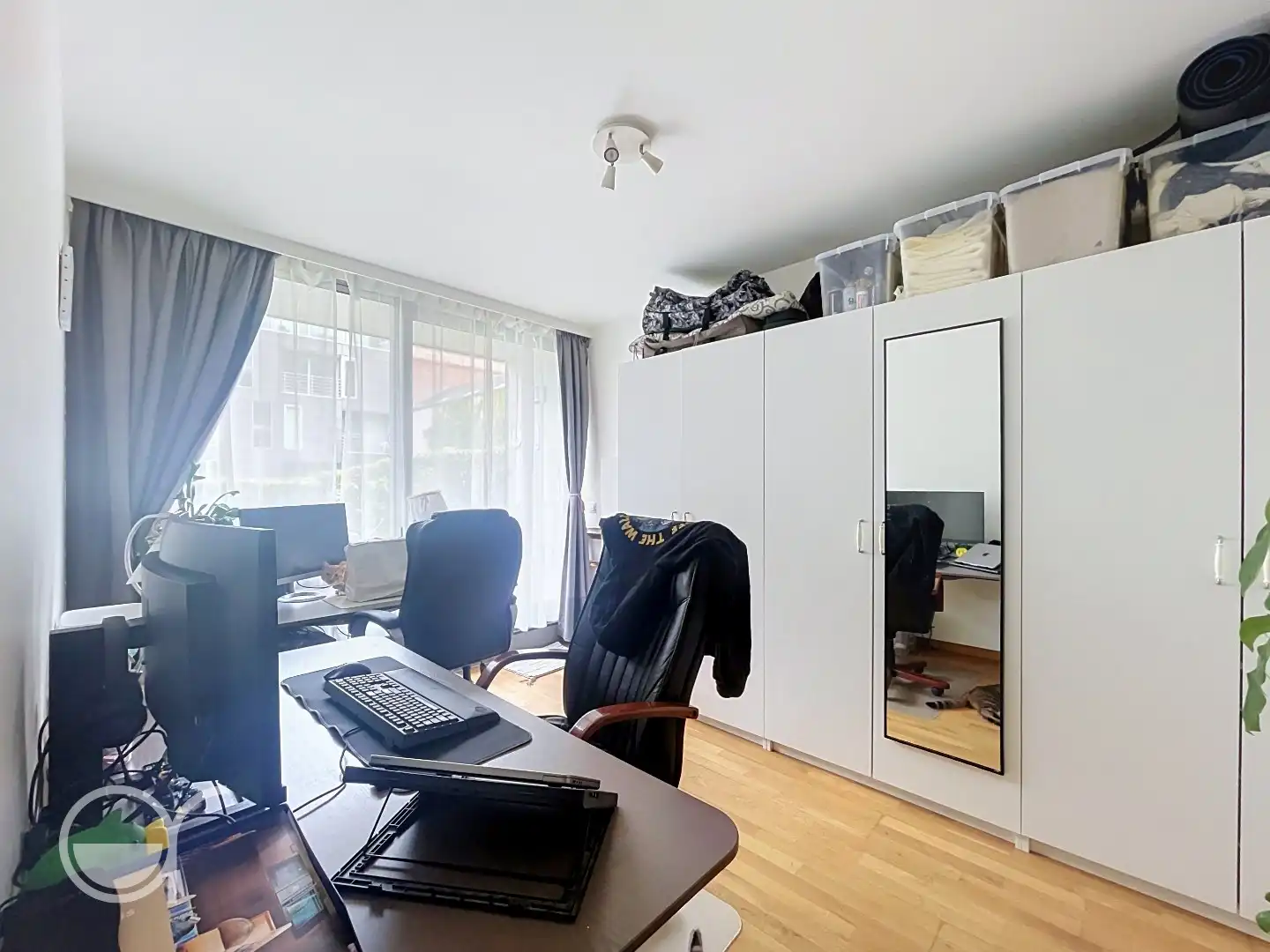 Twee slaapkamer appartement in rustige woonomgeving foto 6