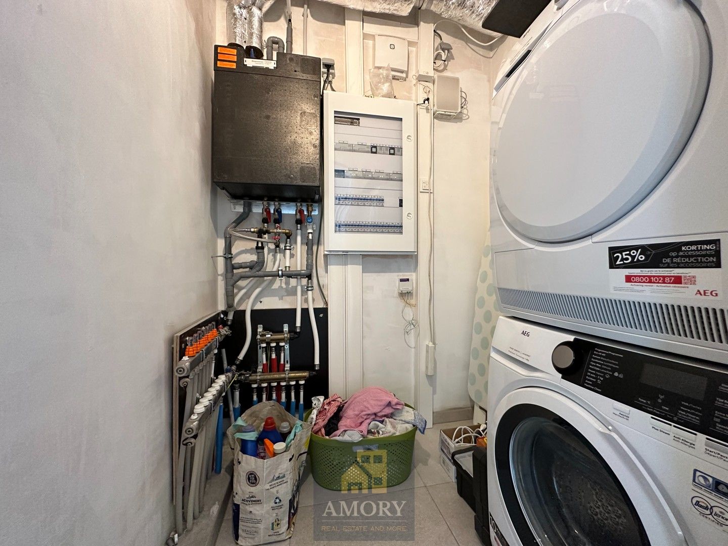Energiezuinig 2slpk appartement in FAAR – Dok Noord foto 13