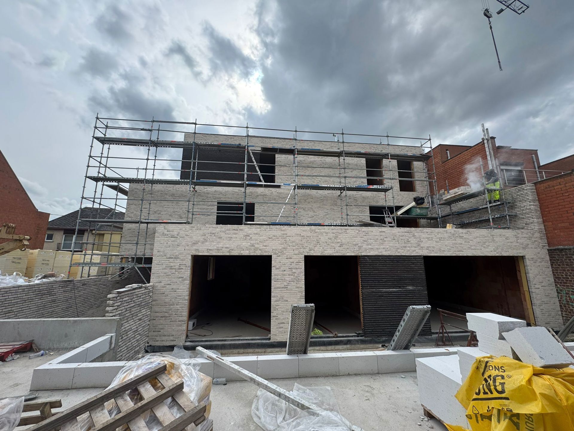 Duplex appartement met twee slaapkamers foto 16