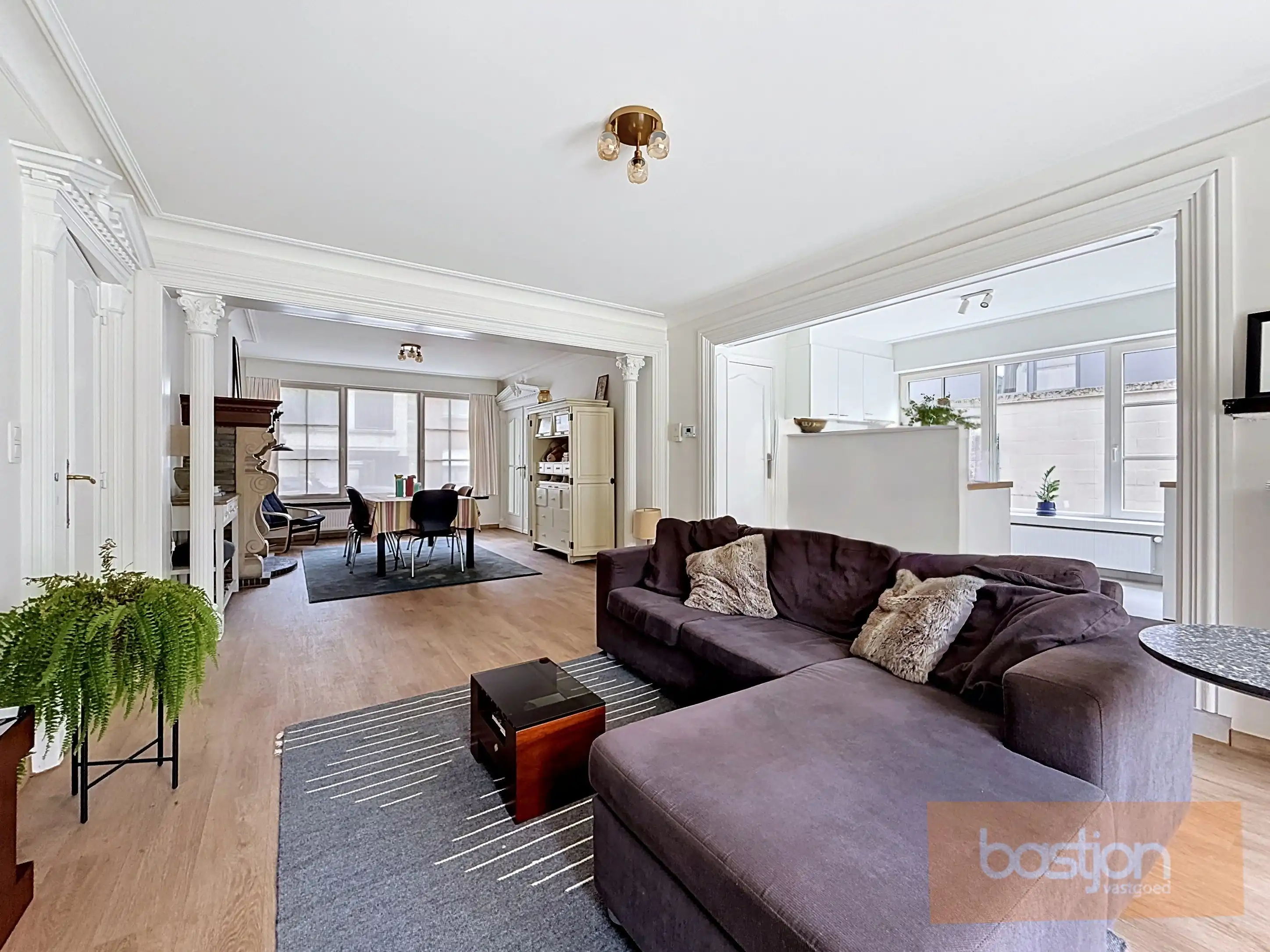 Appartement te huur Vierschaarstraat 4/11 - 8500 Kortrijk