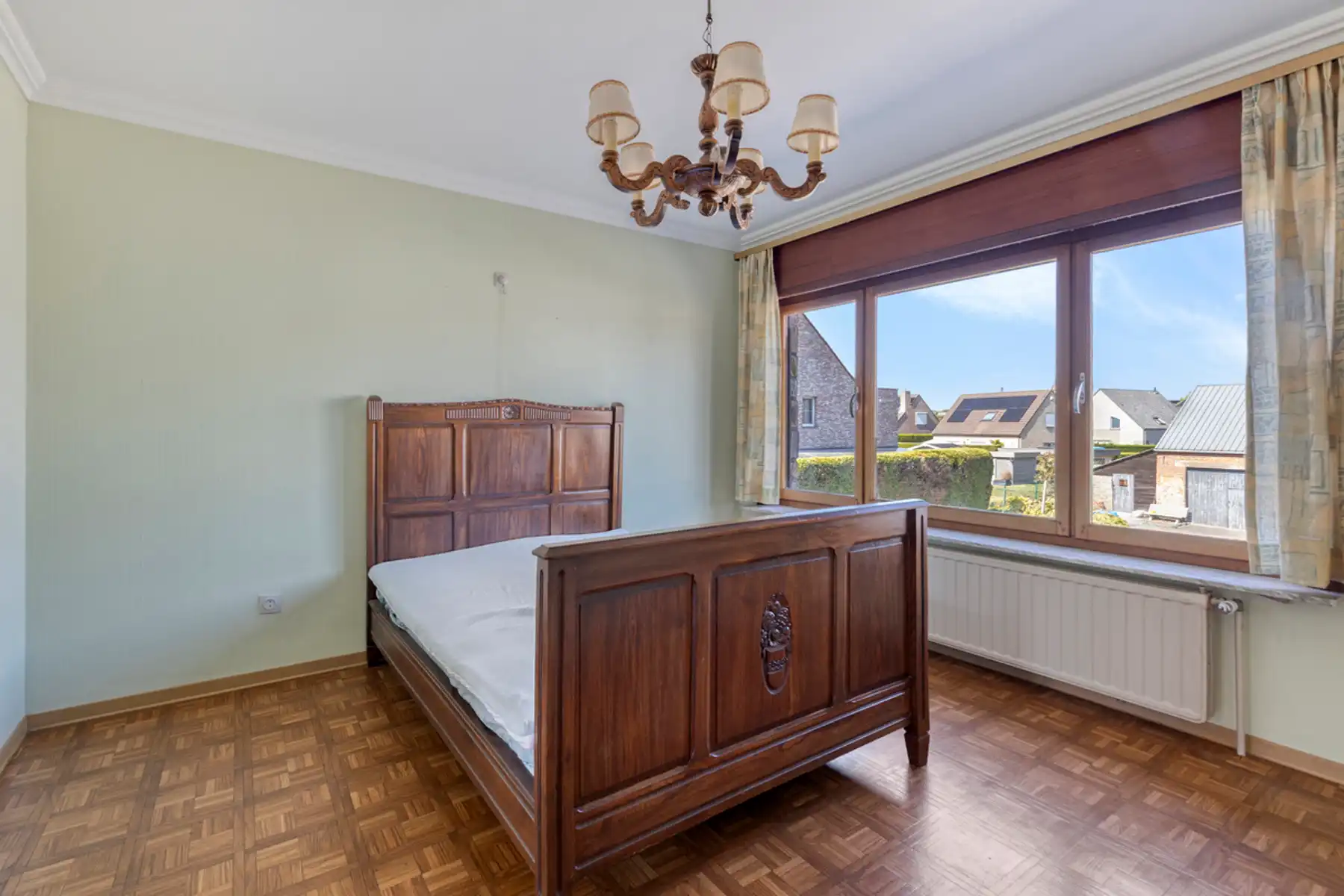 Ruime woning met 3 slpk op landelijke ligging in Peizegem foto 18