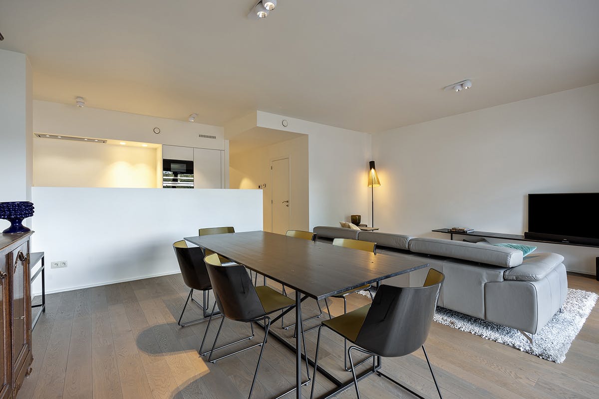 Loft van 86 m² te Anderlecht - grens Brussel foto 5