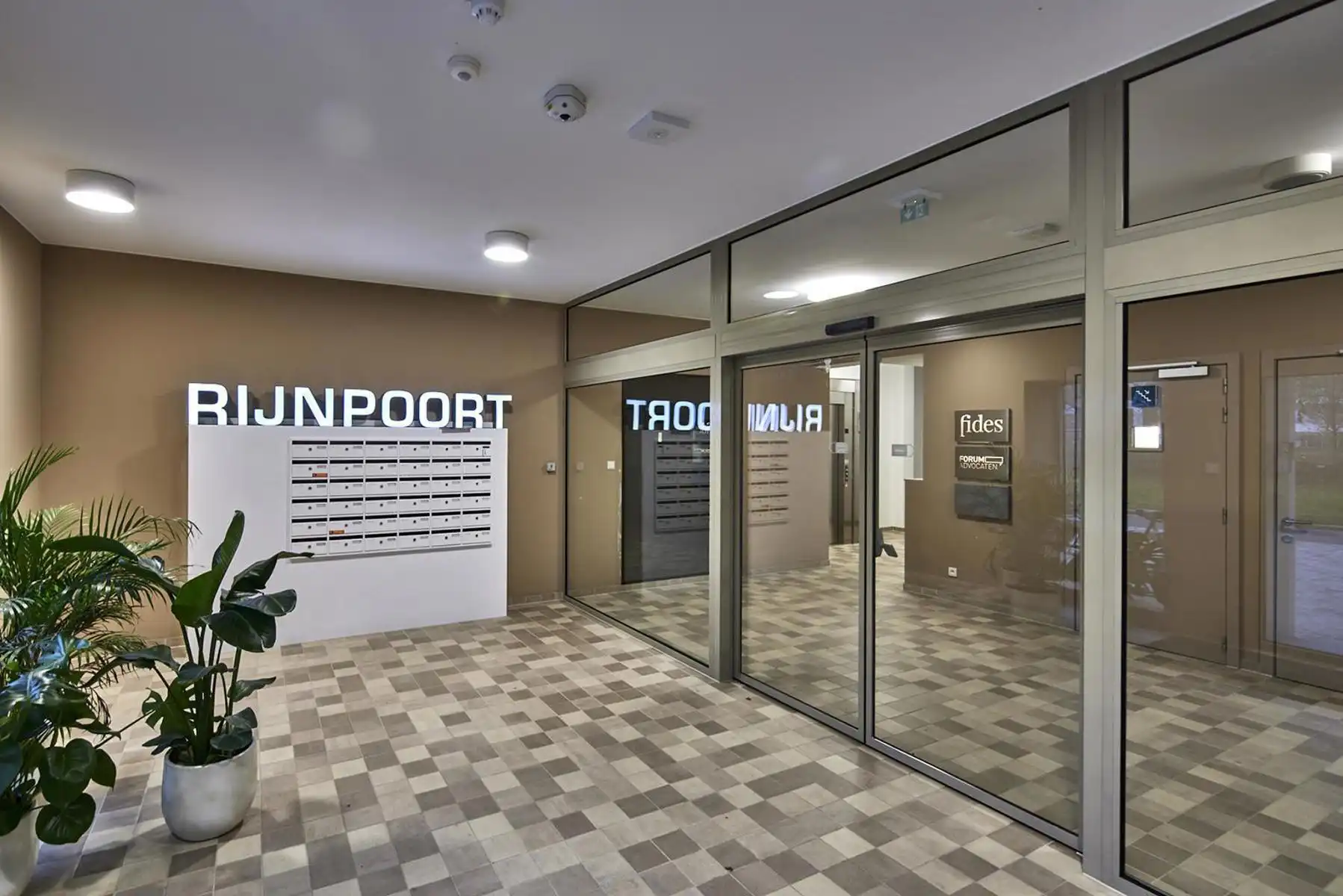 CASCO KANTOOR TE HUUR VAN 222 M² – ANTWERPEN foto 3