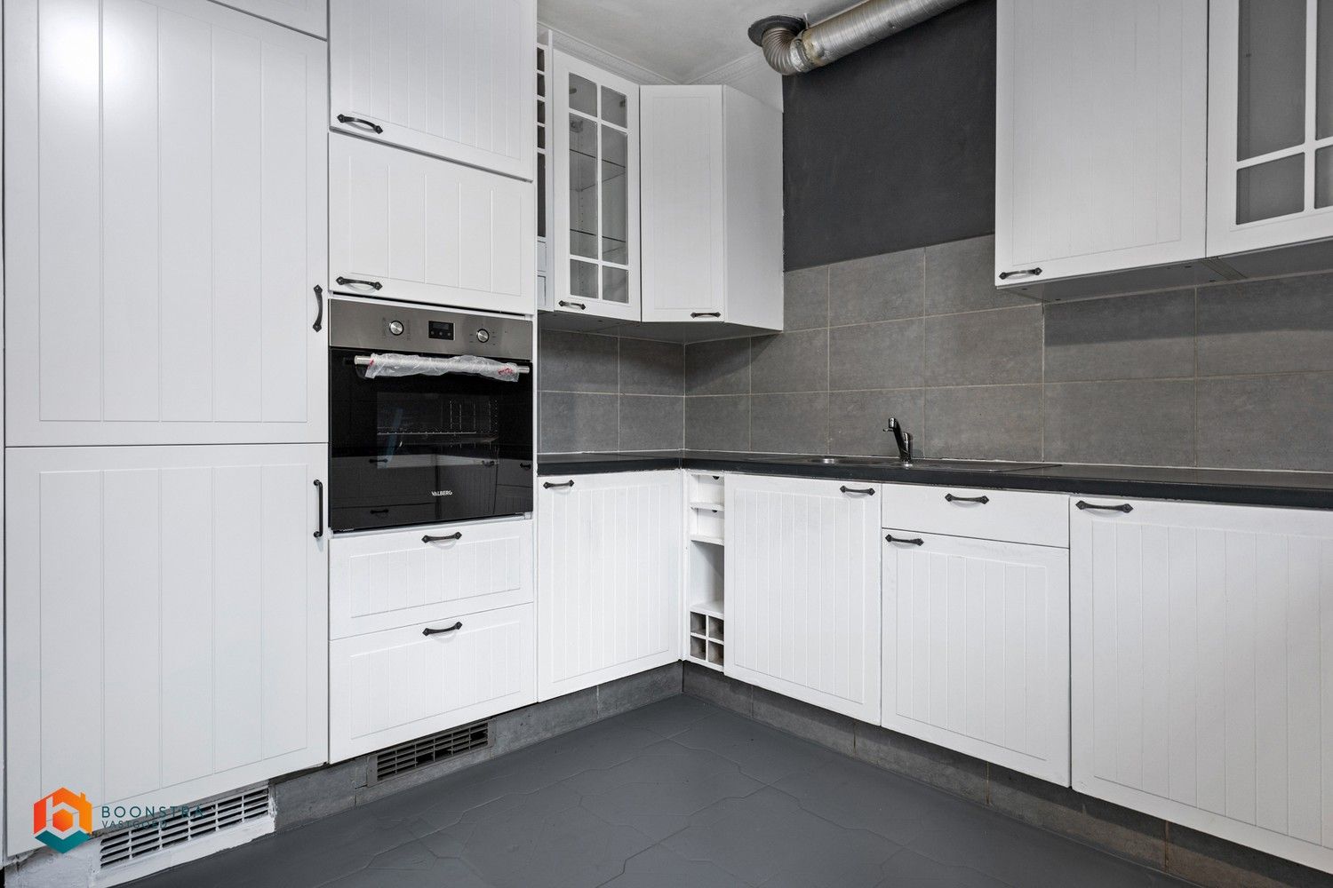 Duplex app met 3 slpkrs nabij centrum Mechelen foto 7