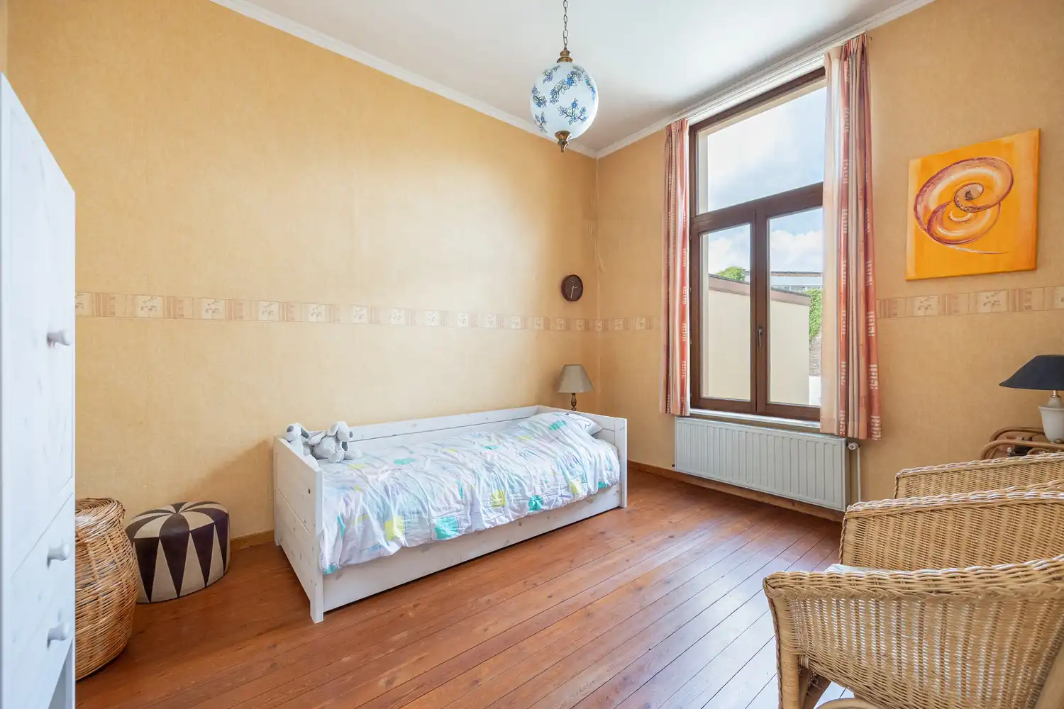 Karaktervolle, instapklare herenwoning met heerlijke stadstuin op toplocatie te Antwerpen-Zuid foto 23