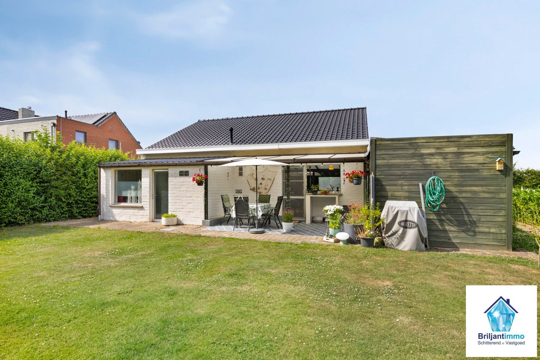 Rustig wonen met zicht op de Elewijtse velden foto 15