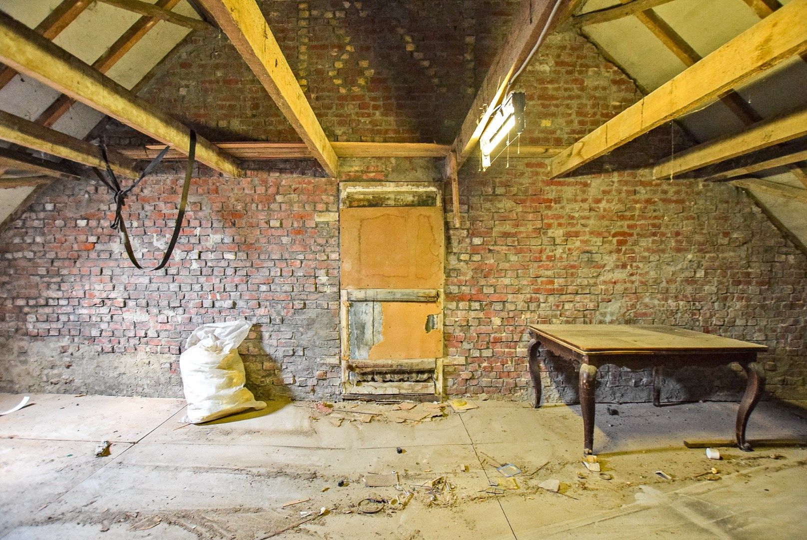 Gezellige woning te koop in Hoogstade met zongerichte tuin en zijtoegang. foto 18