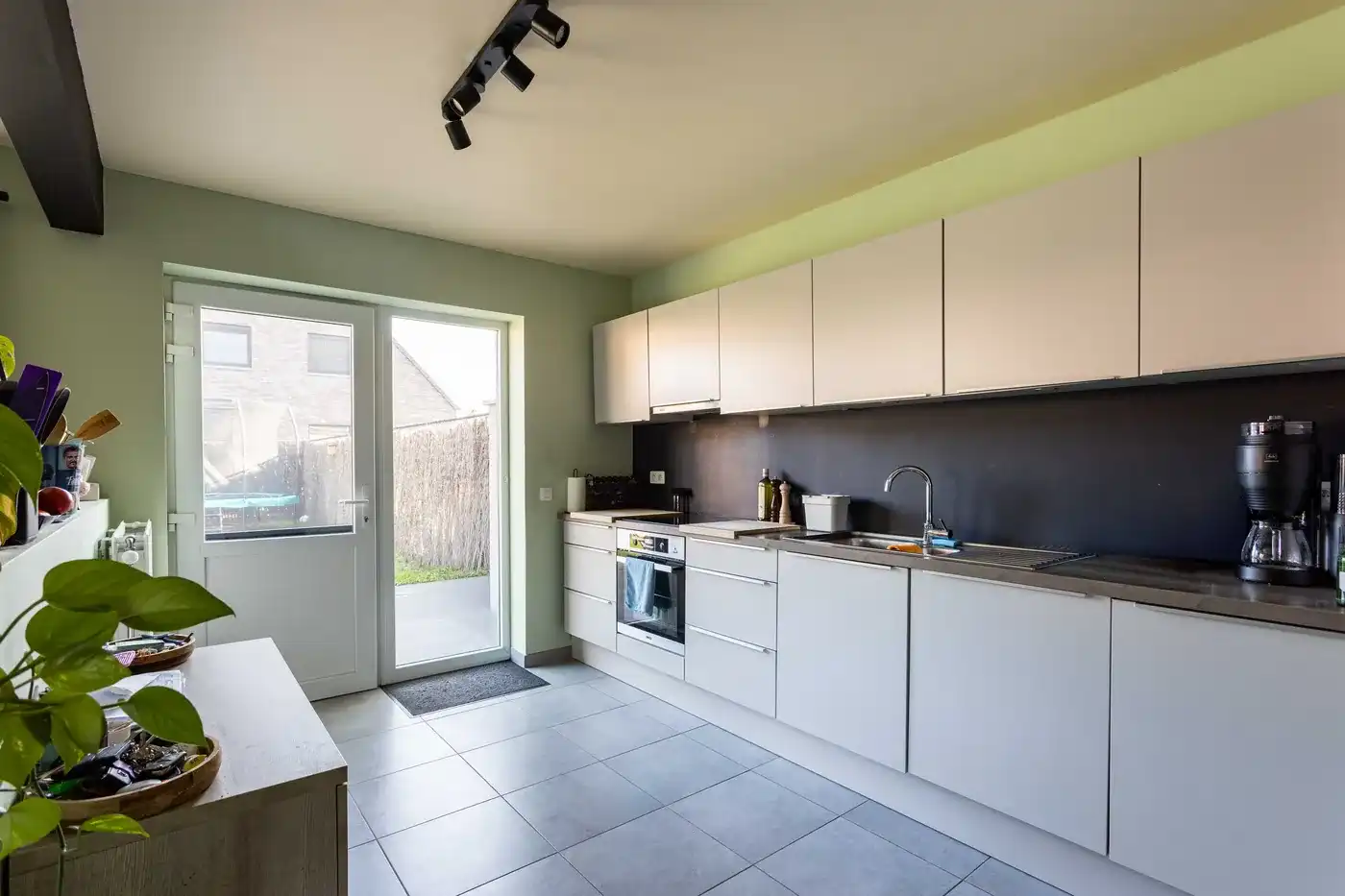 Halfopen woning met EPC A en 4 slaapkamers in Zwevegem foto 4