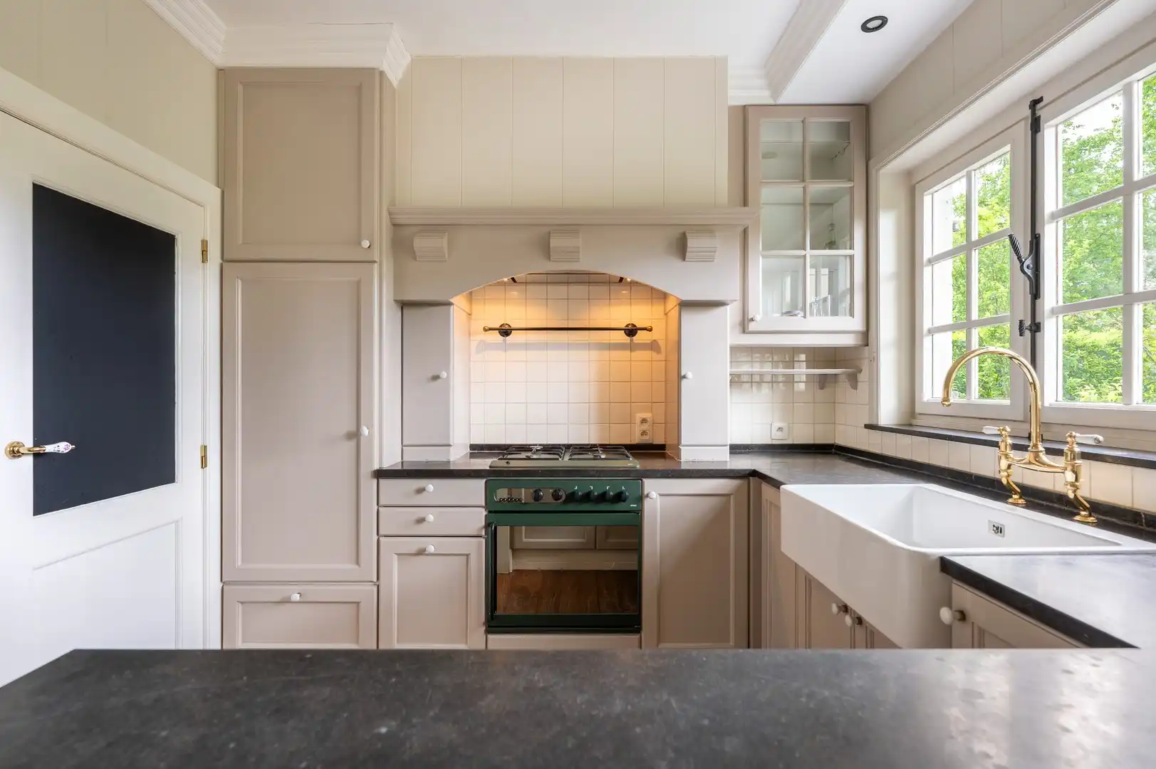 Landelijke woning met uitzonderlijke tuin foto 5