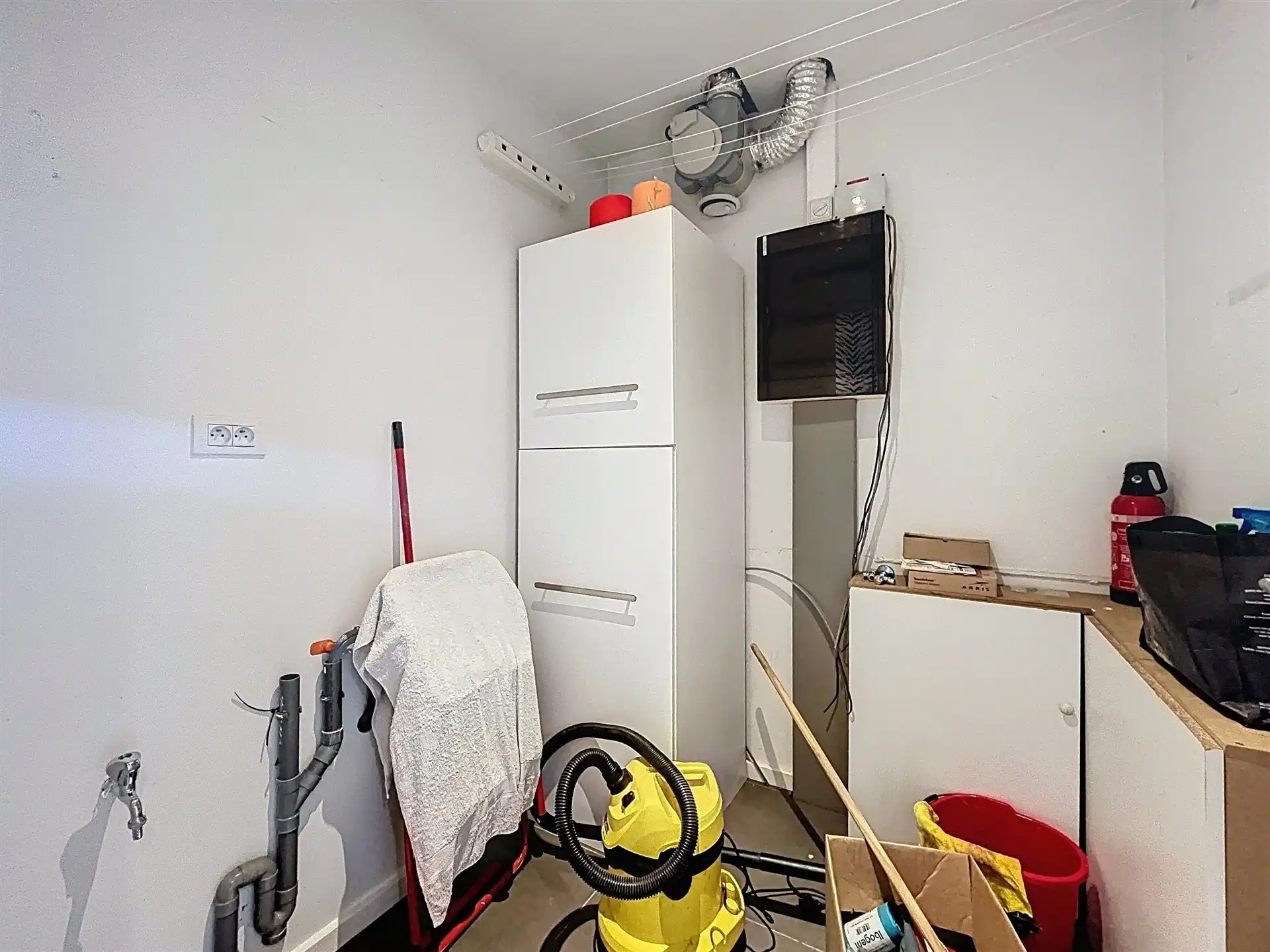 Luxueus dakappartement met 3 slaapkamers en garagebox! foto 21