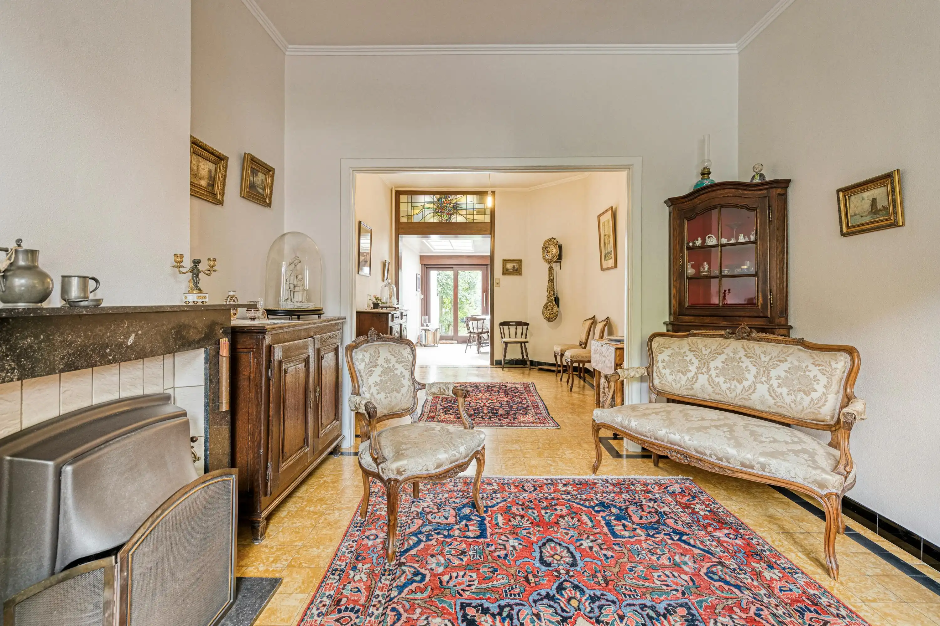 Huis te koop met veel mogelijkheden en tuin te Gentbrugge  foto 7