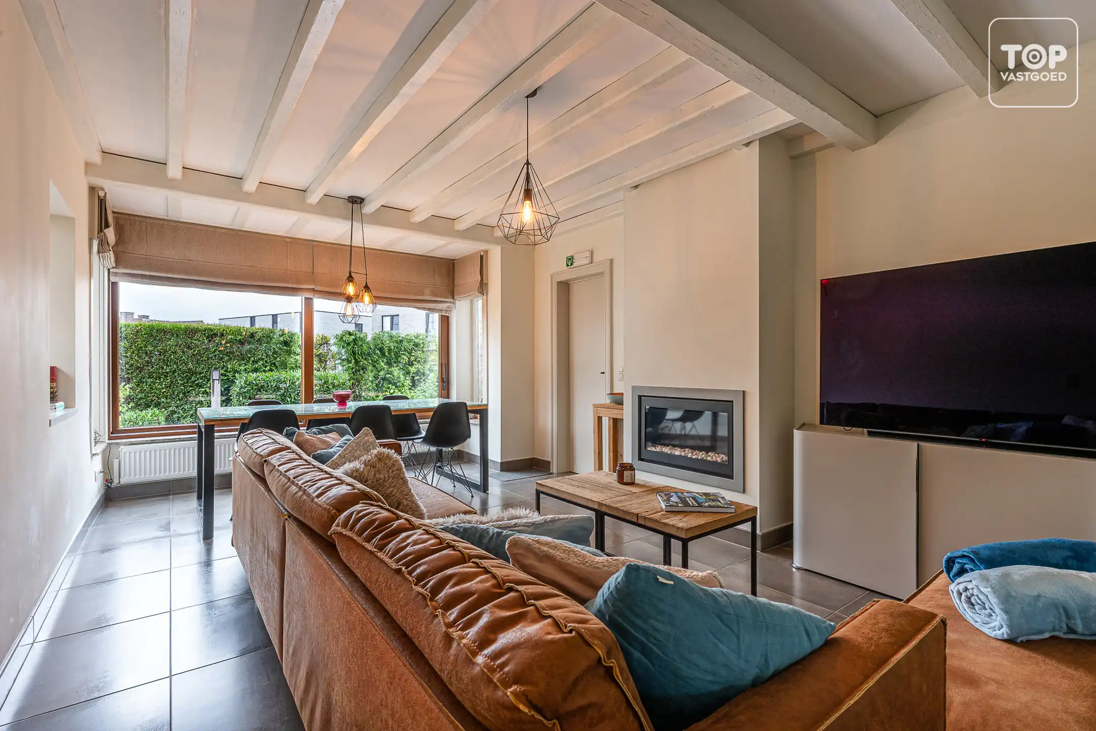 Instapklare woning met 4 slaapkamers op toplocatie in Drongen foto 4