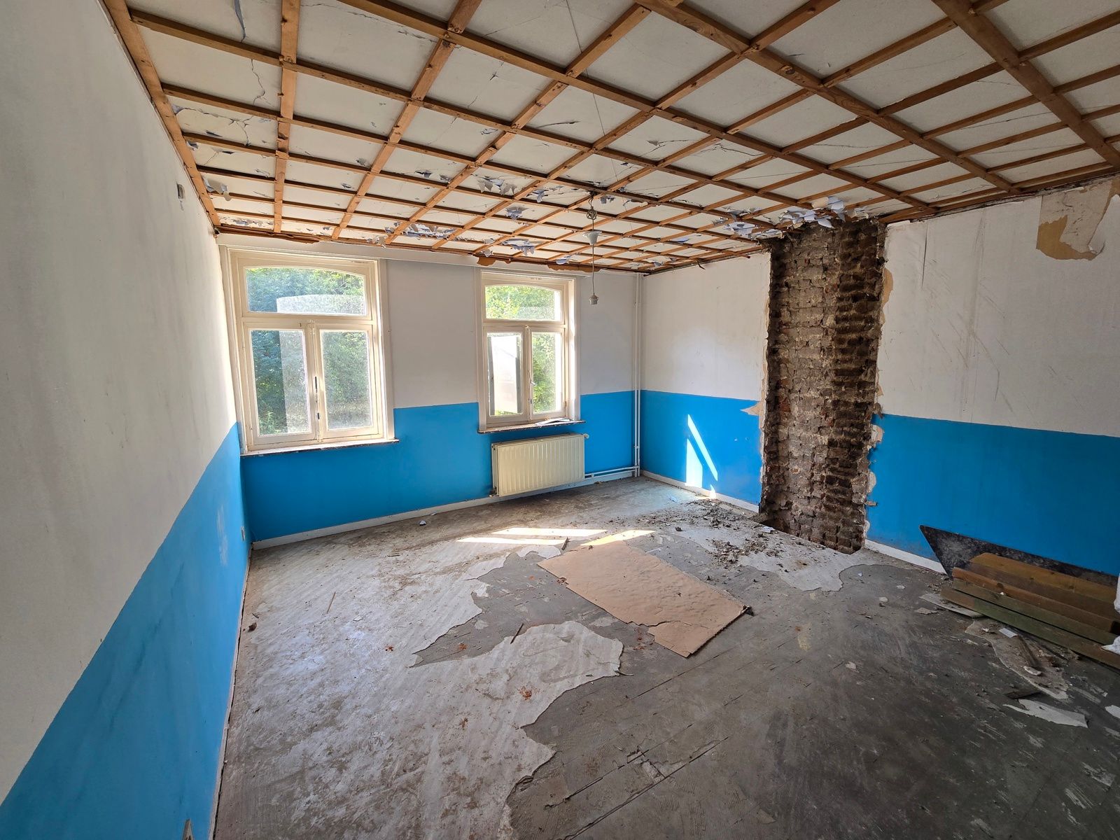 Renovatieproject met tuin in hartje Meise! foto 10