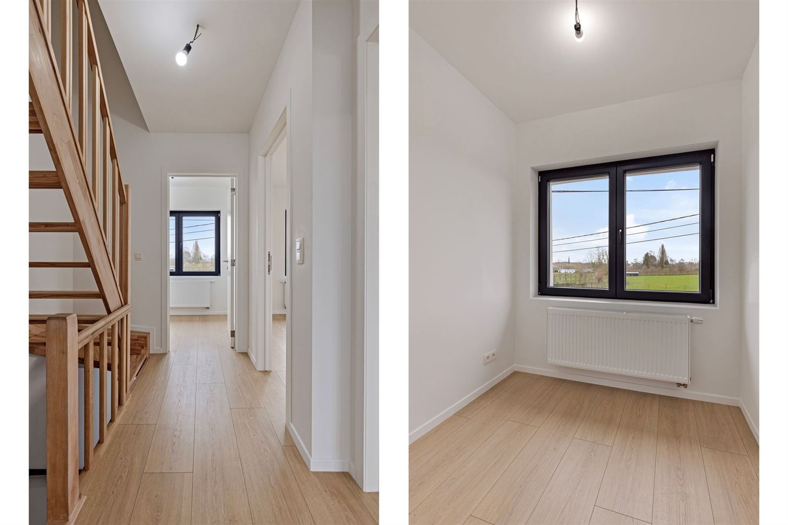 Prachtig gelegen energiezuinige woning (B) met 3 slaapkamers + bureau op 11a 03ca  foto 12