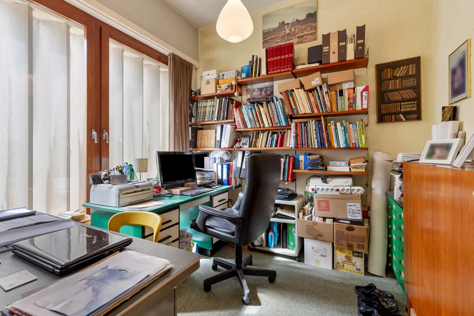 Exclusieve burgerwoning nabij strand Blankenberge foto 29