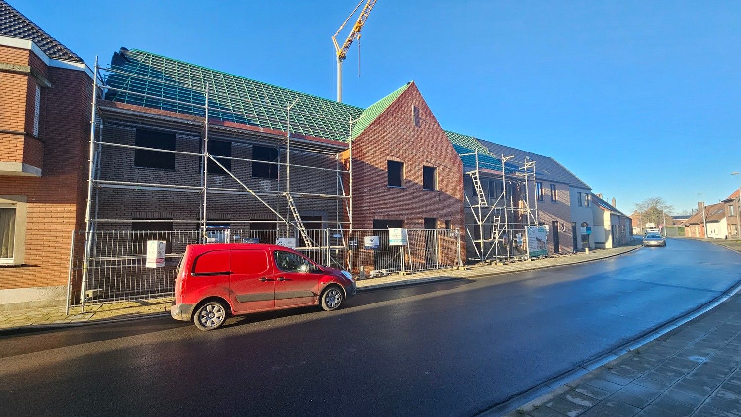 Aartrijke - Engelstraat - Lot 2 foto 3