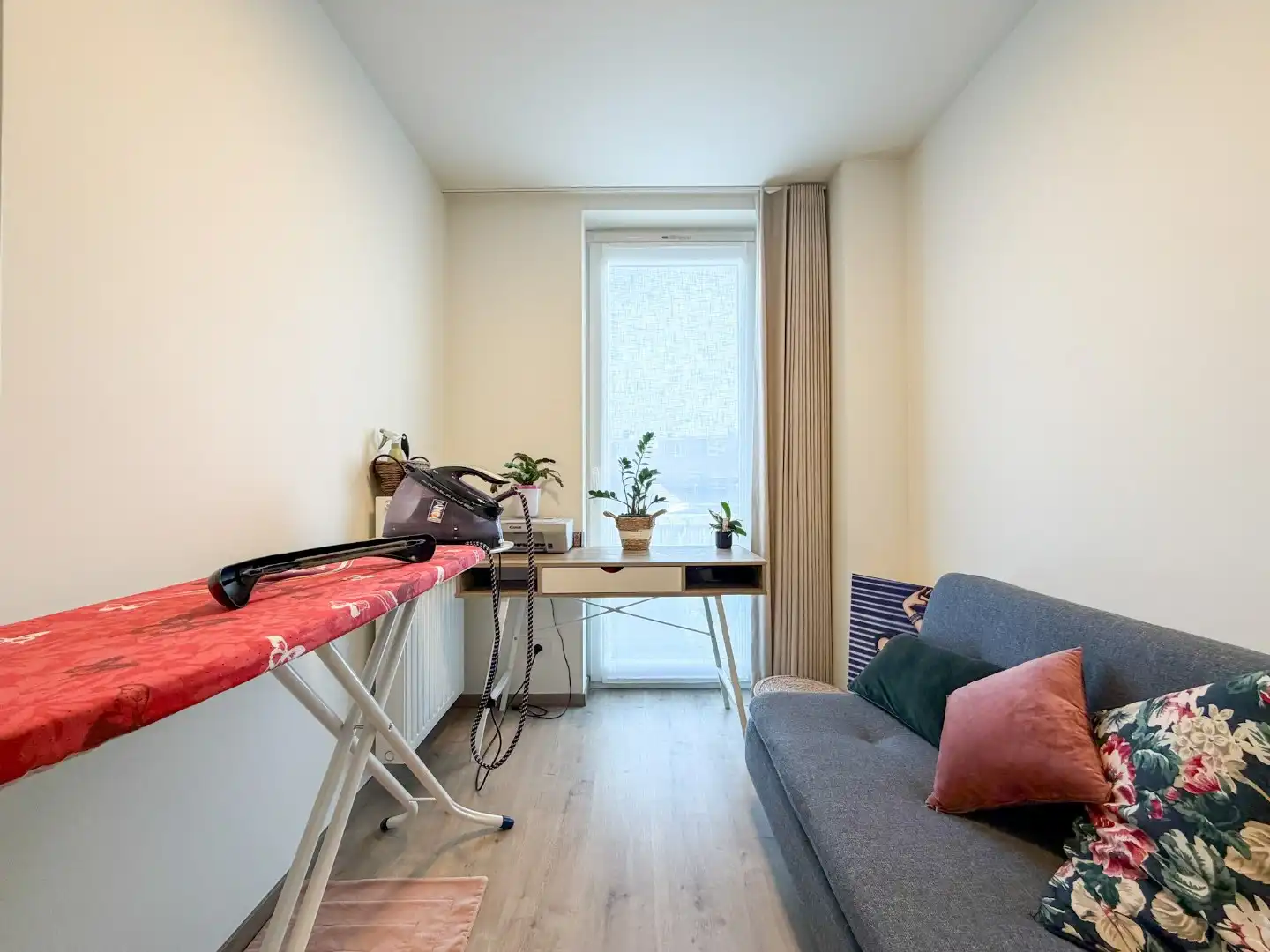 Instapklare rijwoning met 3 slpk, garage en tuin, Roeselare foto 19